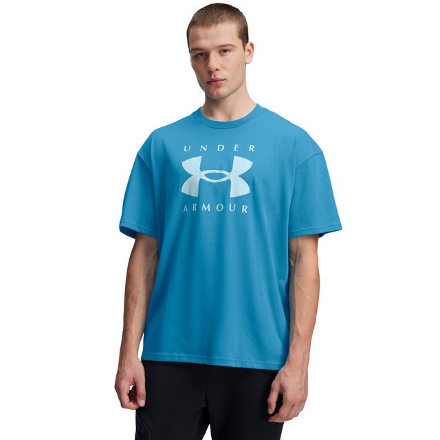 Under Armour® T-Shirt Under Armour Herren T-Shirt UA M HW OS Branded SS 138 günstig online kaufen