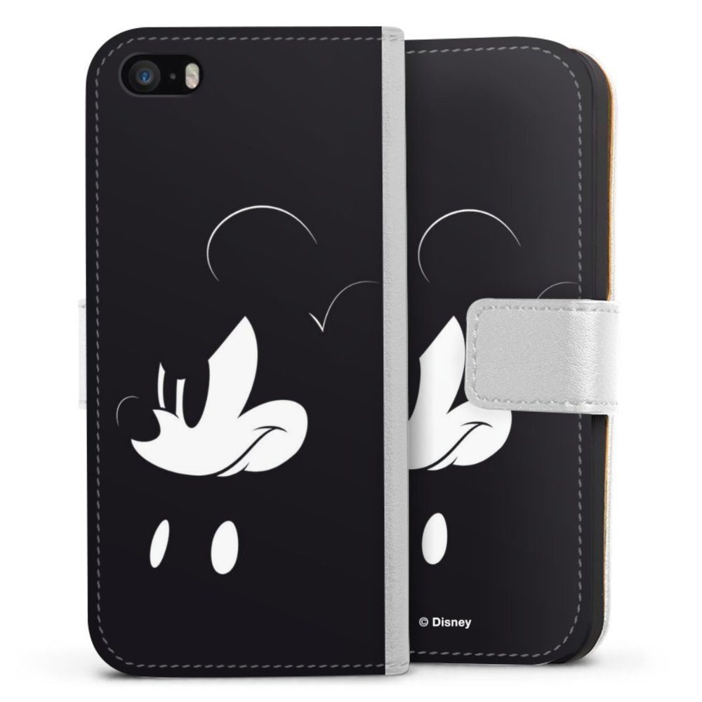 DeinDesign Handyhülle »Mickey Mouse Mad« Apple iPhone SE (20162019