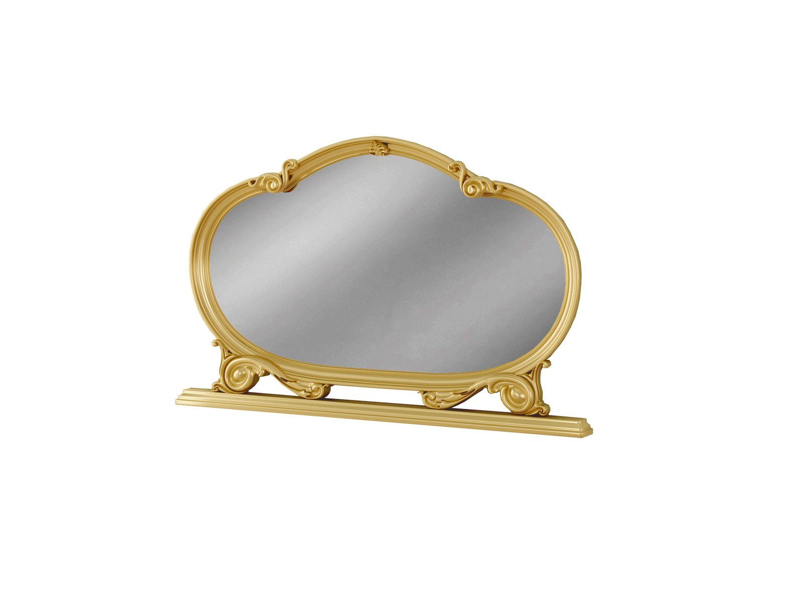 Barockspiegel Interdesign24 Stil), Gold Remo (im klassischen Barock gerahmt