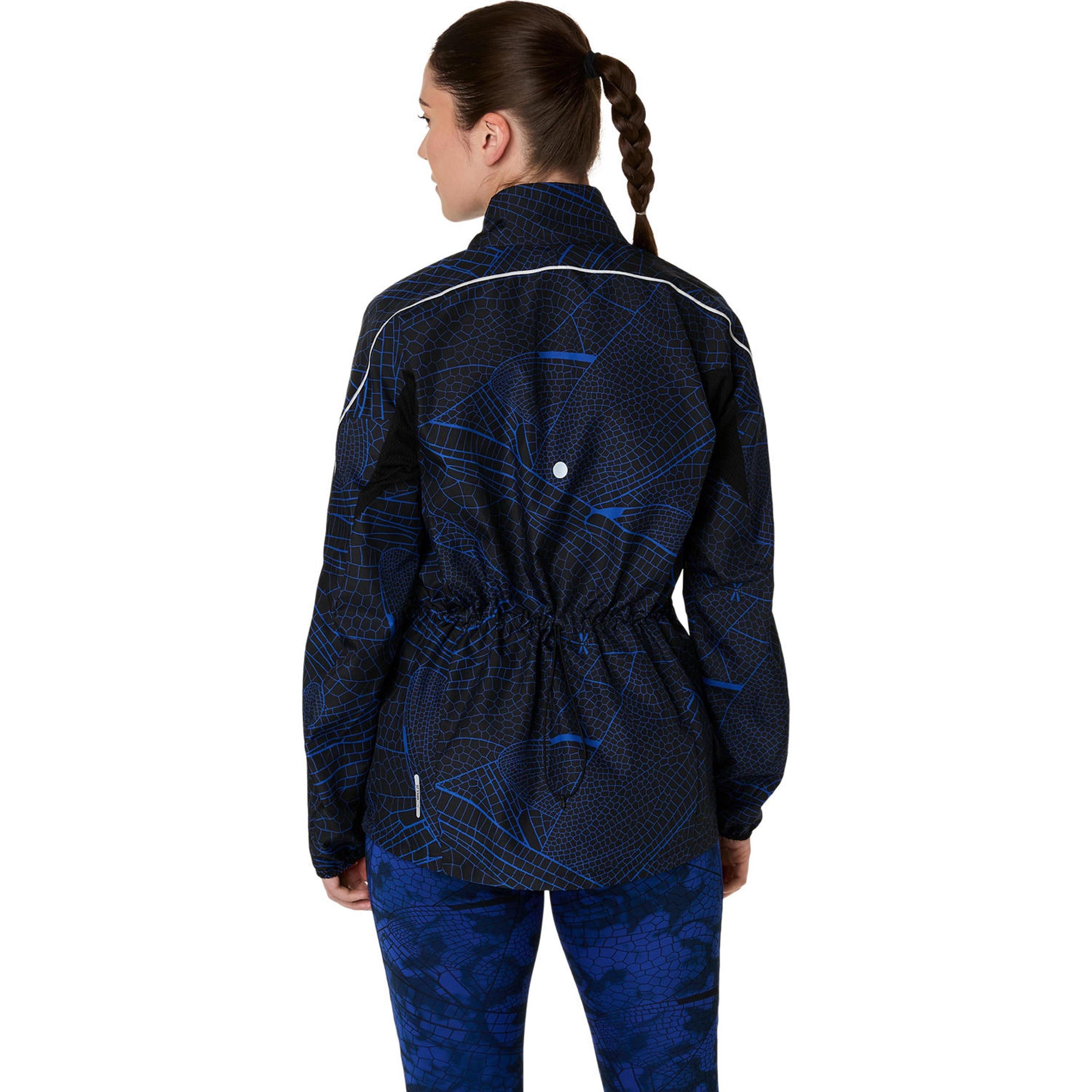 Asics Laufjacke Road Lite-Show Packable