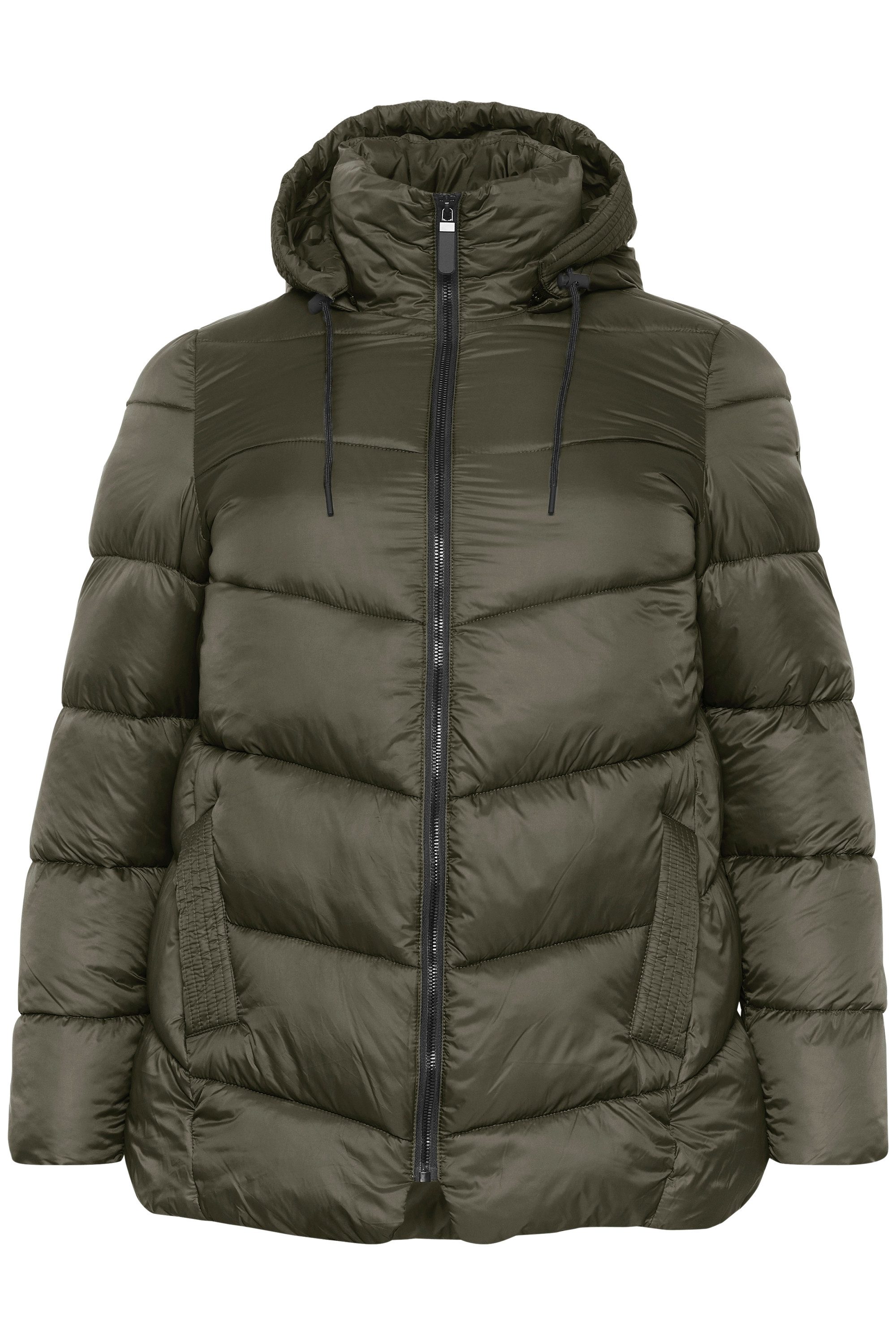 KAFFE Curve Allwetterjacke Jacke KCsusanna Große günstig online kaufen