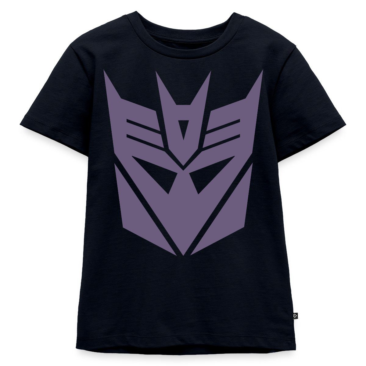 T-Shirt Transformers Earth Spark Symbol Decepticons Logo Kinder Premium T-Shir