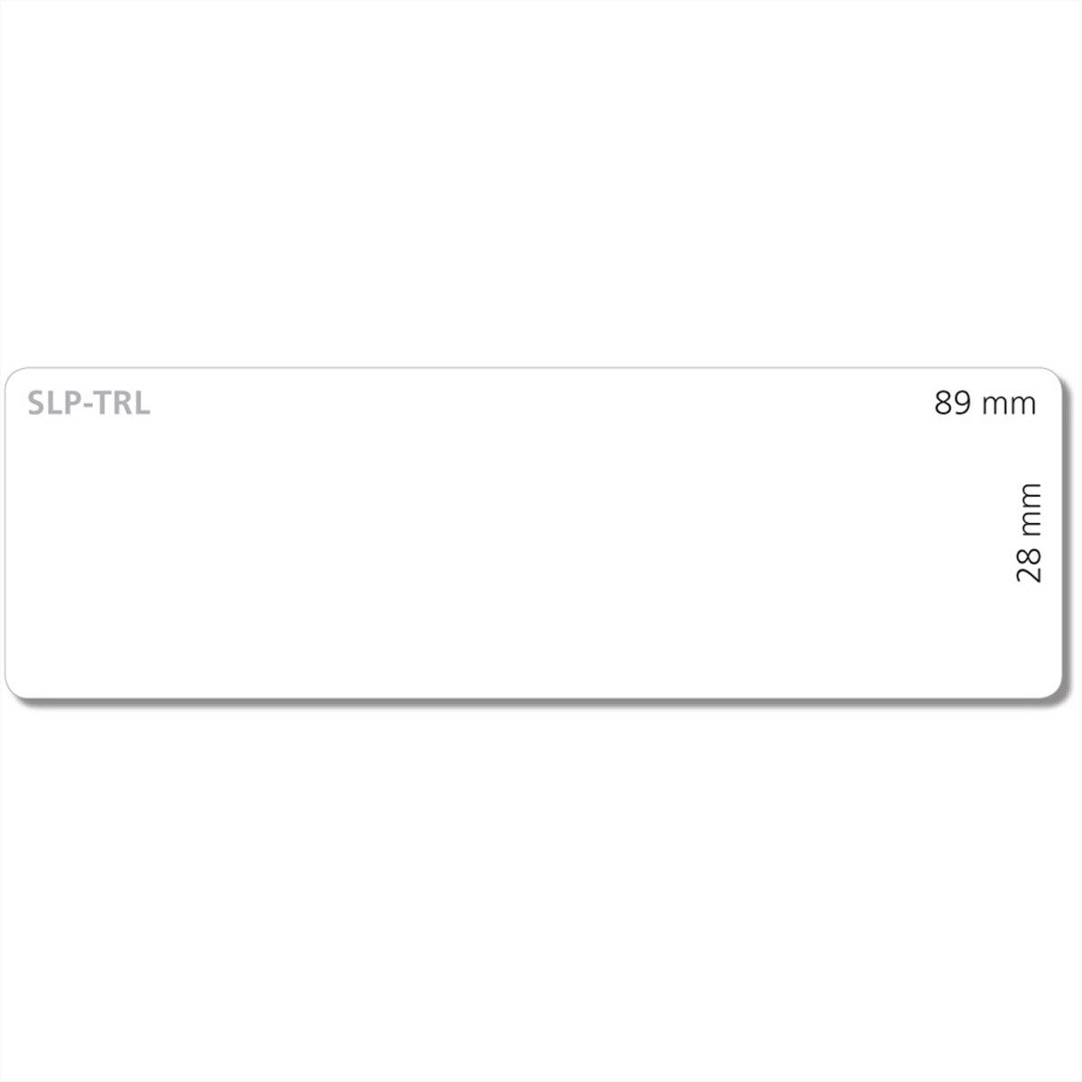 Etiketten Address Labels SLP-TRL