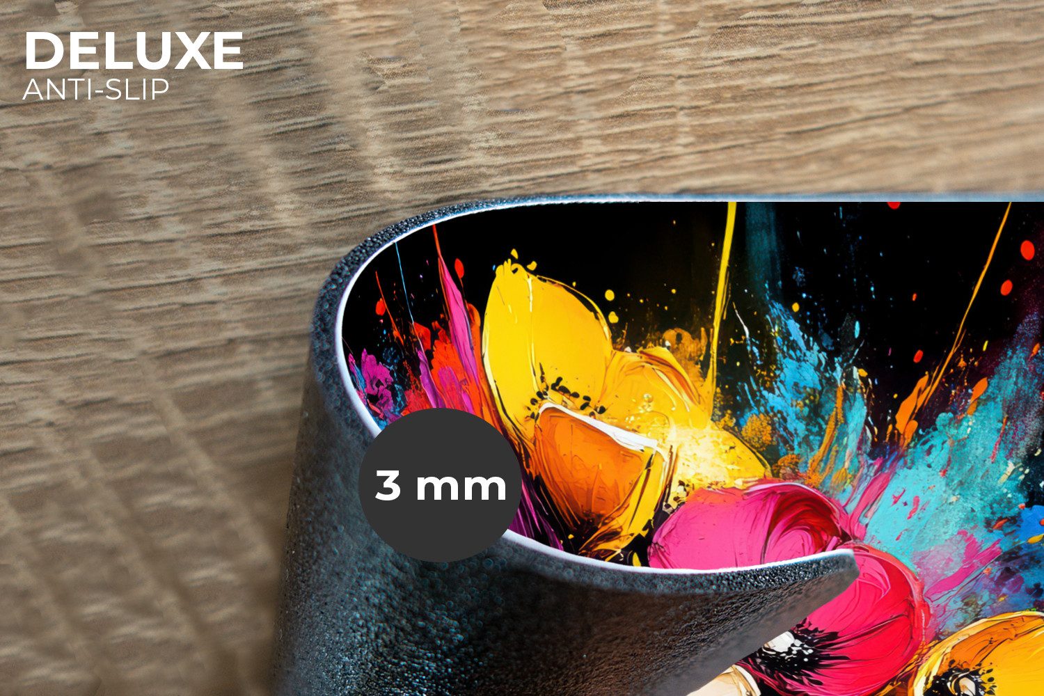 MuchoWow Platzset Blumen - Bunt - günstig online kaufen