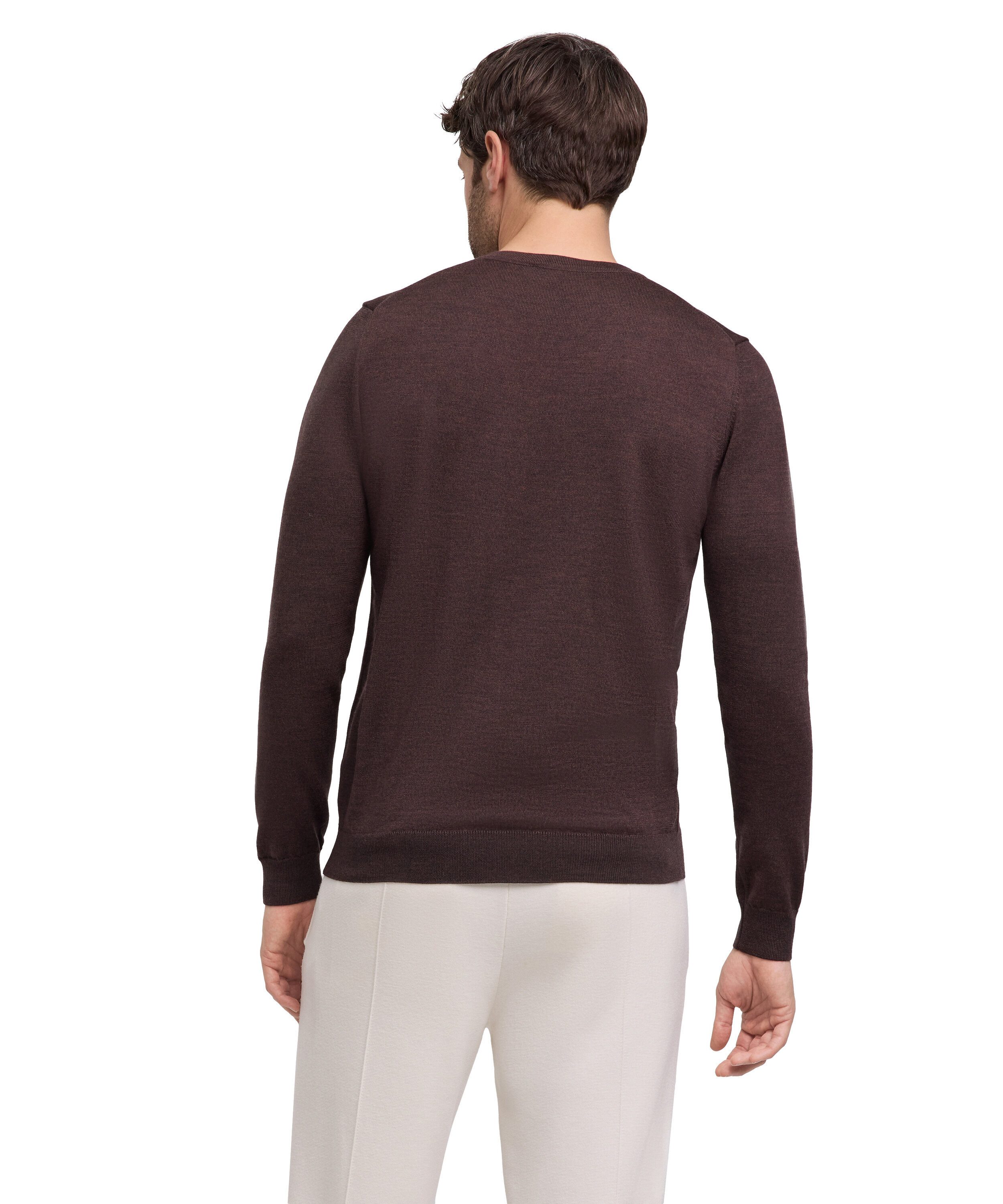 FALKE Strickpullover (1-tlg) aus reiner, extrafeiner günstig online kaufen