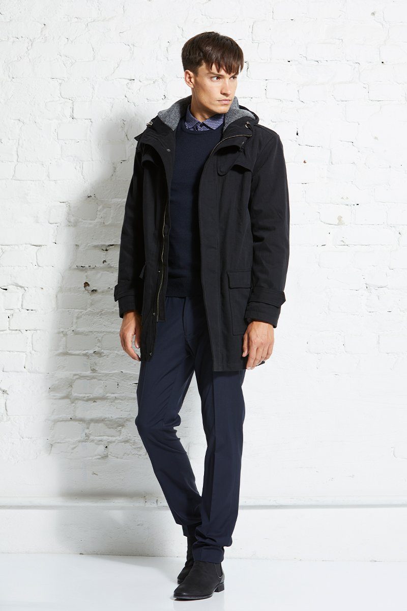wunderwerk Kurzmantel Parka male günstig online kaufen