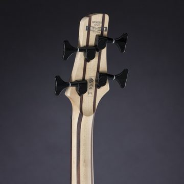 Ibanez E-Bass, Standard SR300EB-WK Weathered Black, Standard SR300EB-WK Weathered Black - E-Bass