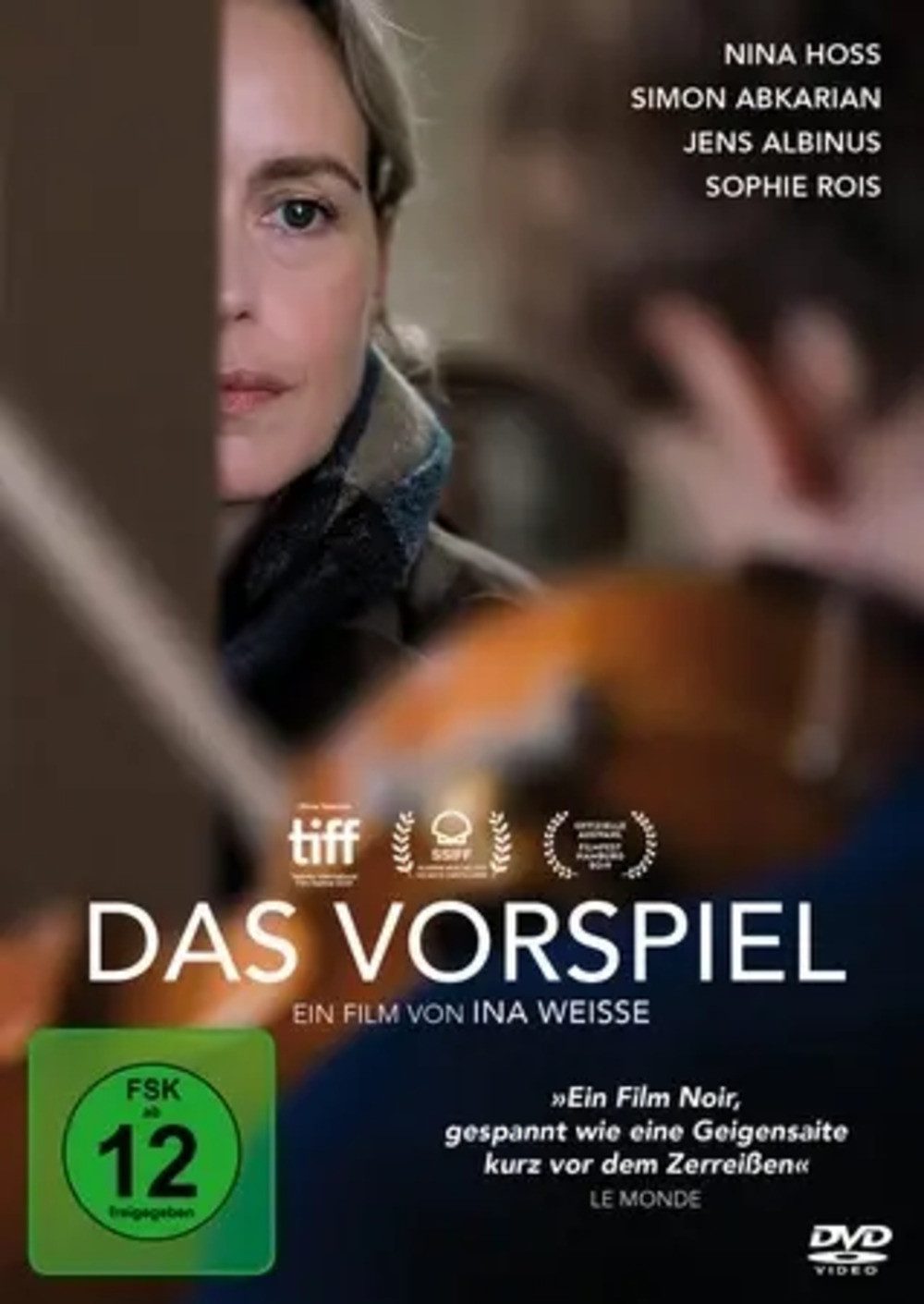 DVD Das Vorspiel, 1 DVD