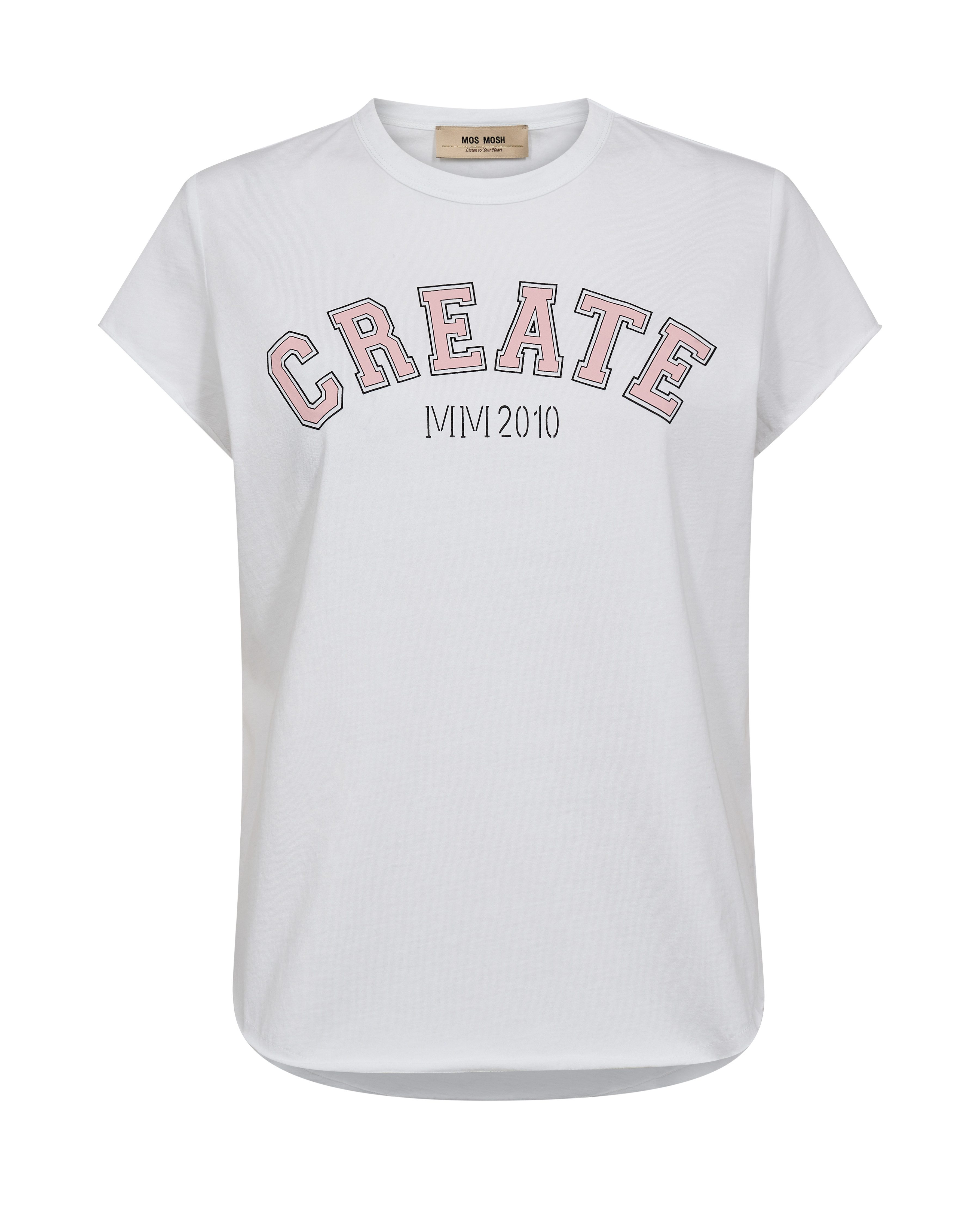 Mos Mosh T-Shirt MMCelli O-SS Tee günstig online kaufen
