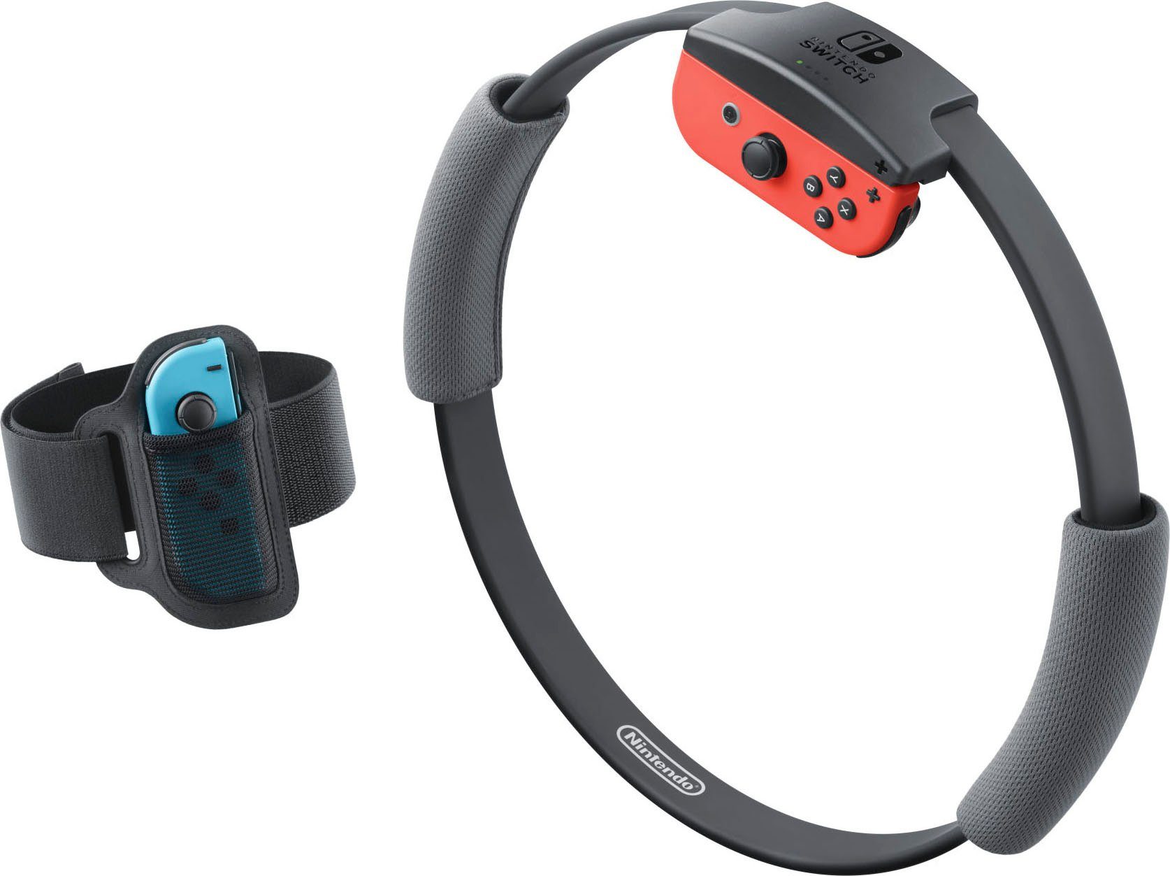 Nintendo Switch, Ring Fit Adventure Set, Jederzeit und überall spielen auf  dem 6,2 Zoll-(15,75 cm)-Multi-Touch Display online kaufen | OTTO