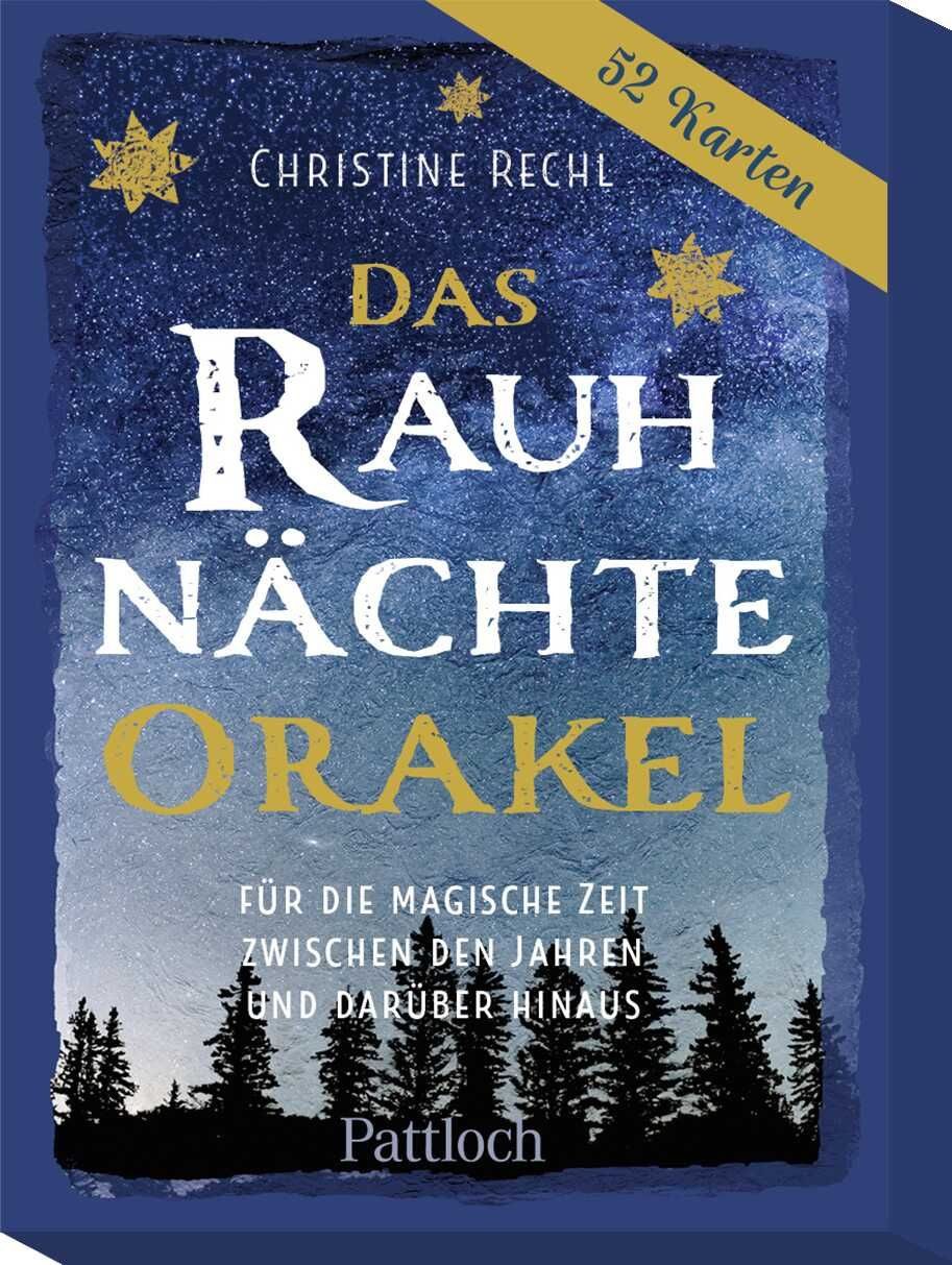 Sachbuch Das Rauhnächte-Orakel Für die magische Zeit zwischen den Jahren und da Christine Rechl