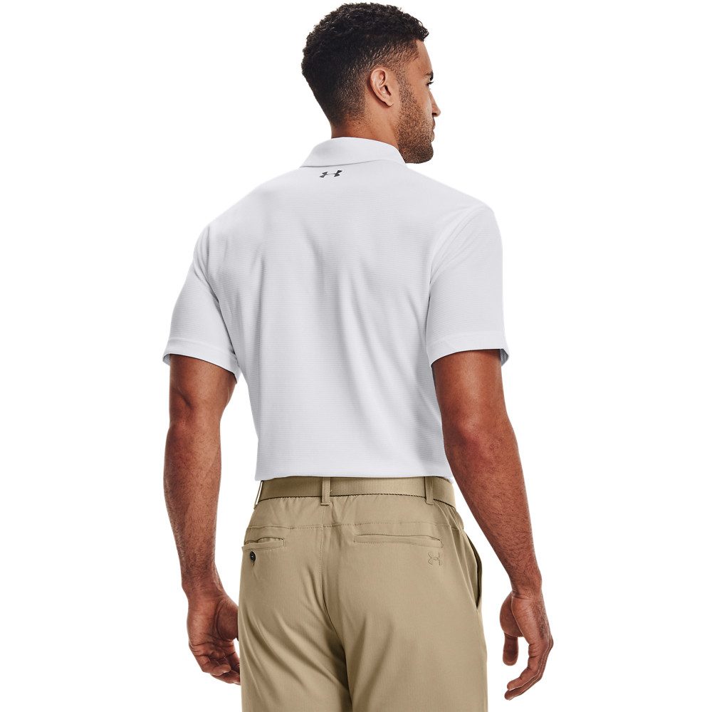Under Armour® Poloshirt TECH POLO gerader Rumpfabschluss, normale Schnittform, für Sportmode