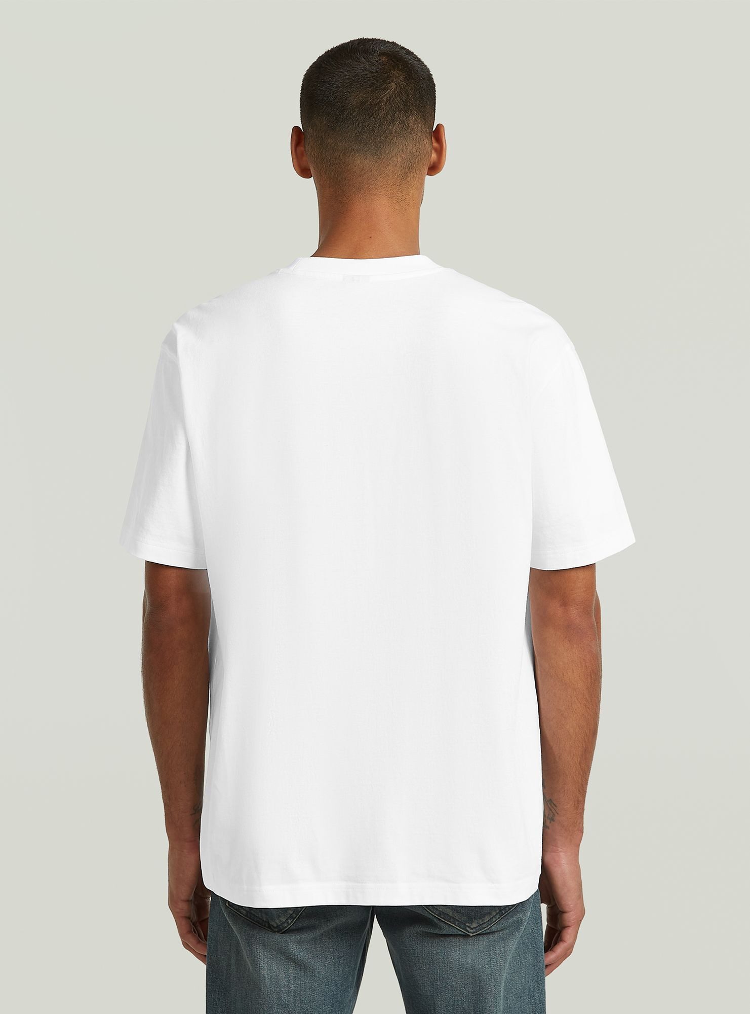 G-STAR T-Shirt Relaxed Base T-Shirt