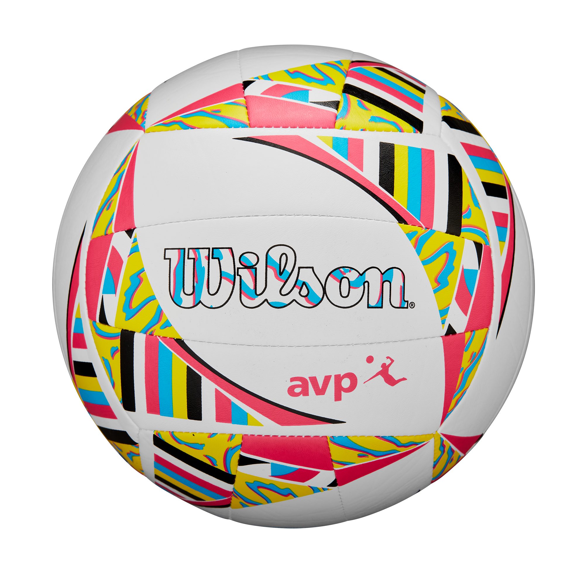 Wilson Volleyball AVP MOVEMENT NEW, für Erwachsene, mit Grip, aus thermoplastischem Polyurethan