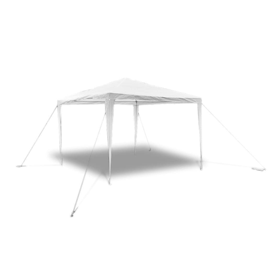 vidaXL Partyzelt Gartenpavillon mit Pyramidendach 3 günstig online kaufen