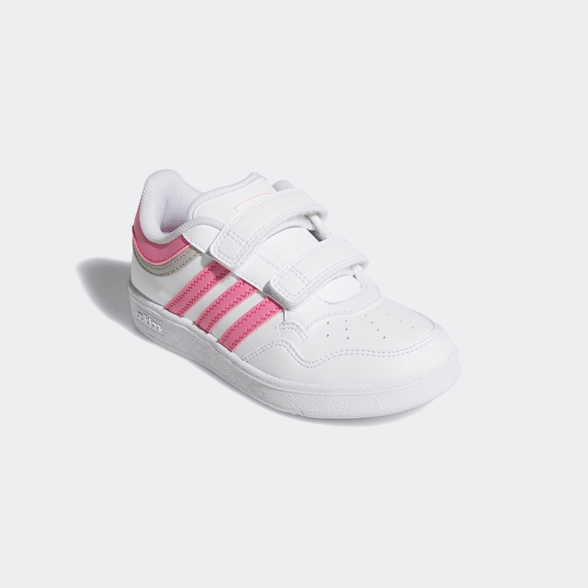 adidas Sportswear HOOPS 4.0 Klettschuh für Kinder