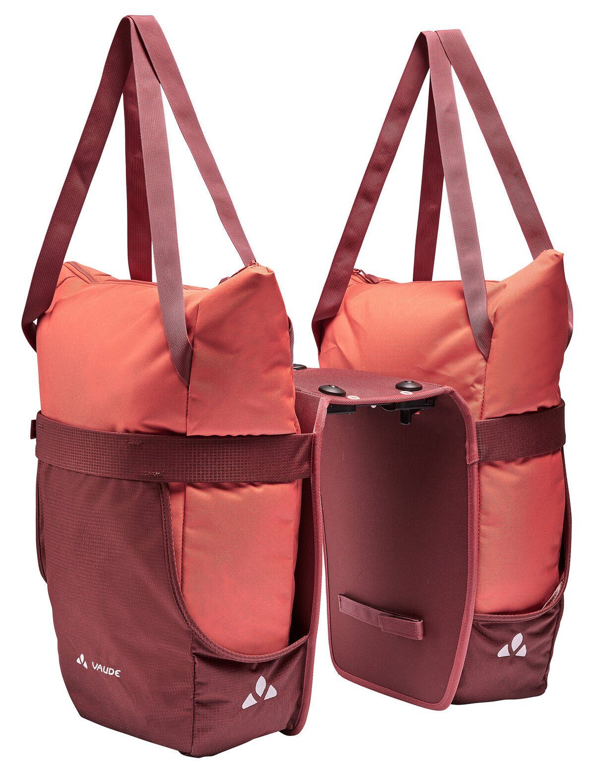 Gepäckträgertasche TwinShopper (UniKlip 2)