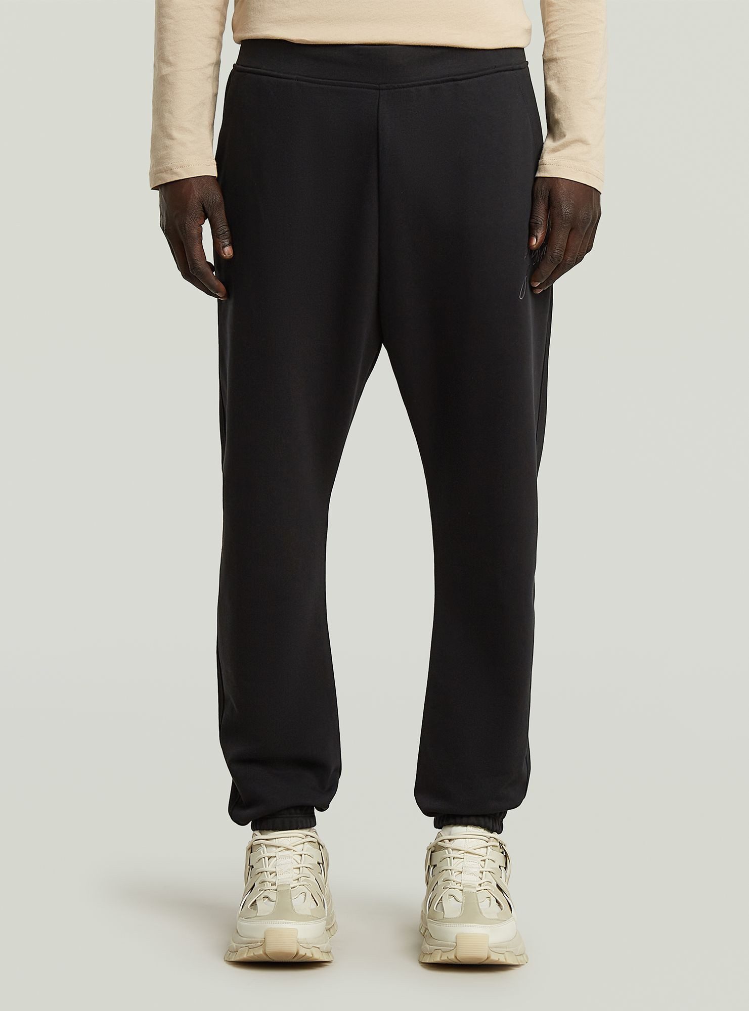 G-STAR Trainingshose Script Sweater Pant