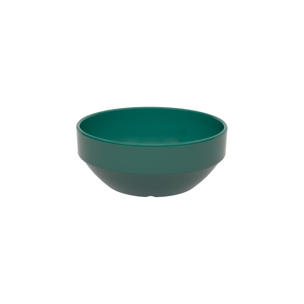 Ornamin Schale Dessertschale Klassik Plus, SAN, Kompakte Schale 320ml l Catering, Gemeinschaftsverpflegung l leicht