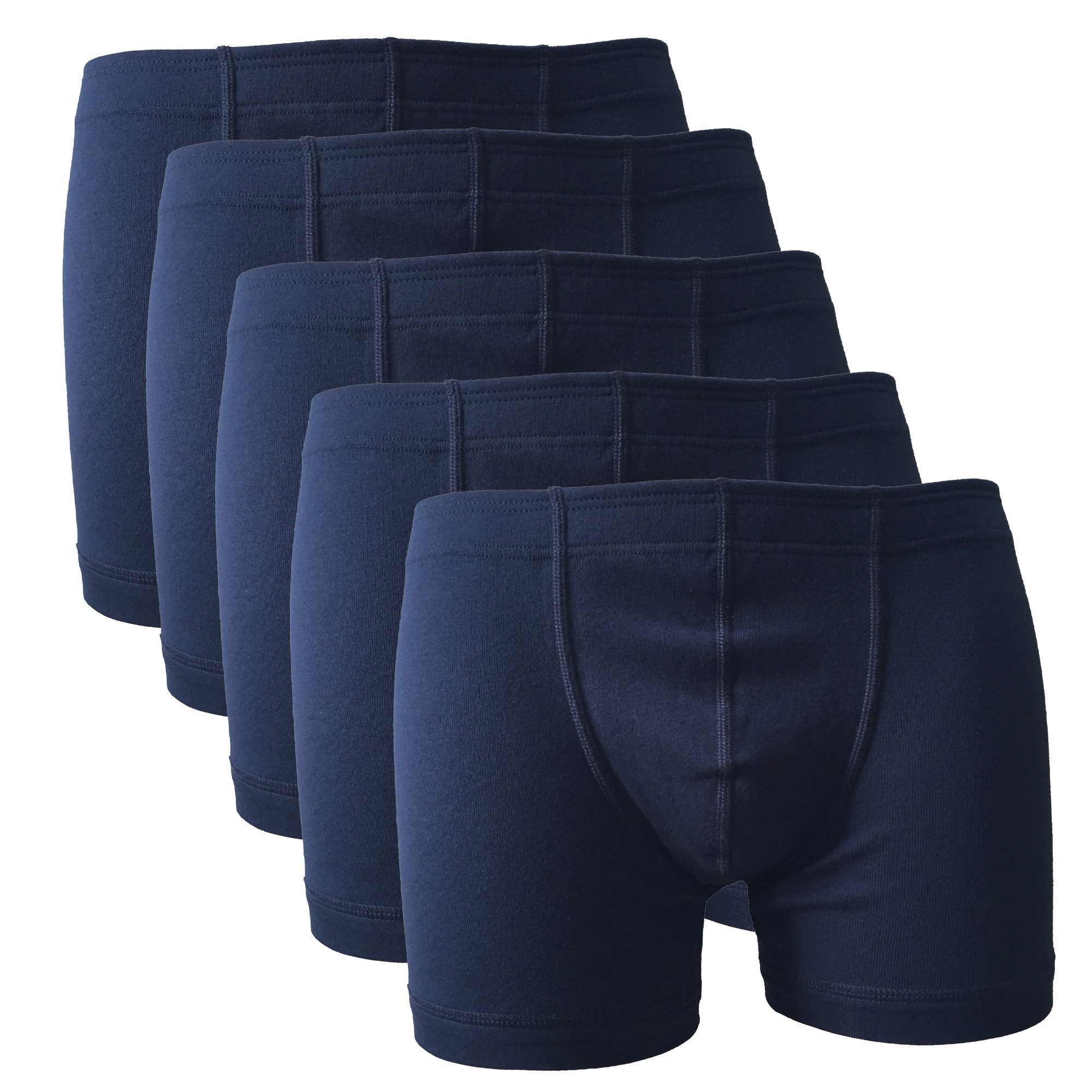 HERMKO Boxer 3901 5er Pack Herren günstig online kaufen