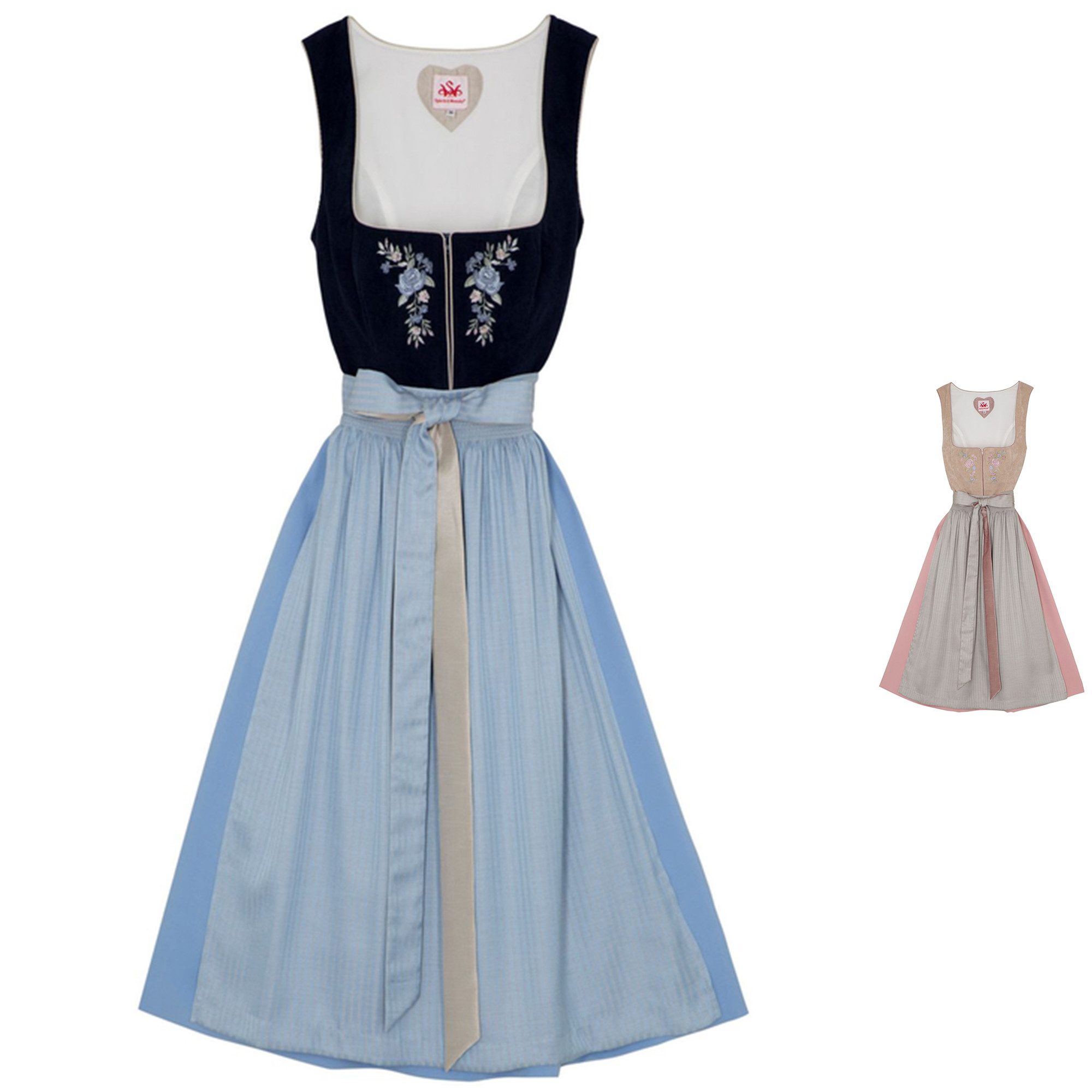 Spieth & Wensky Dirndl Dolly Dirndl günstig online kaufen