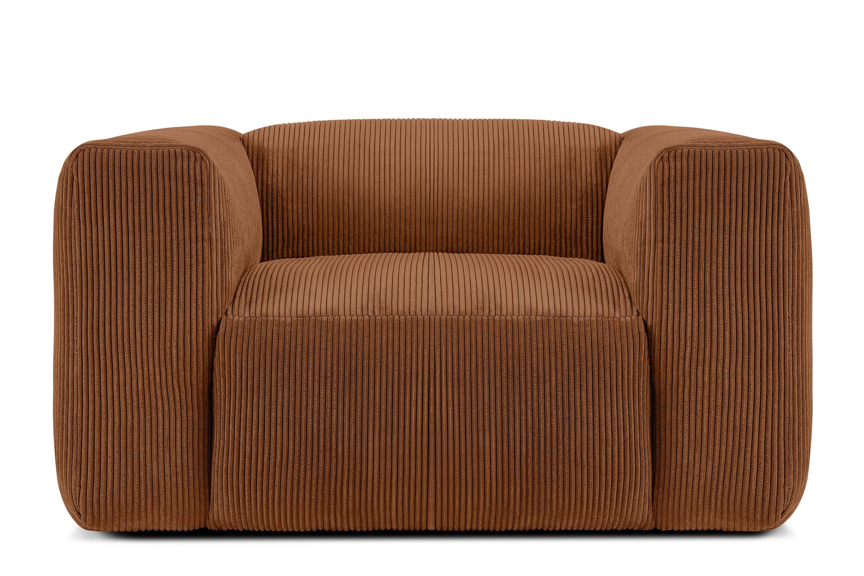 KONSIMO® Sessel BUFFO Polstersessel, Einzelsessel, hergestellt günstig online kaufen