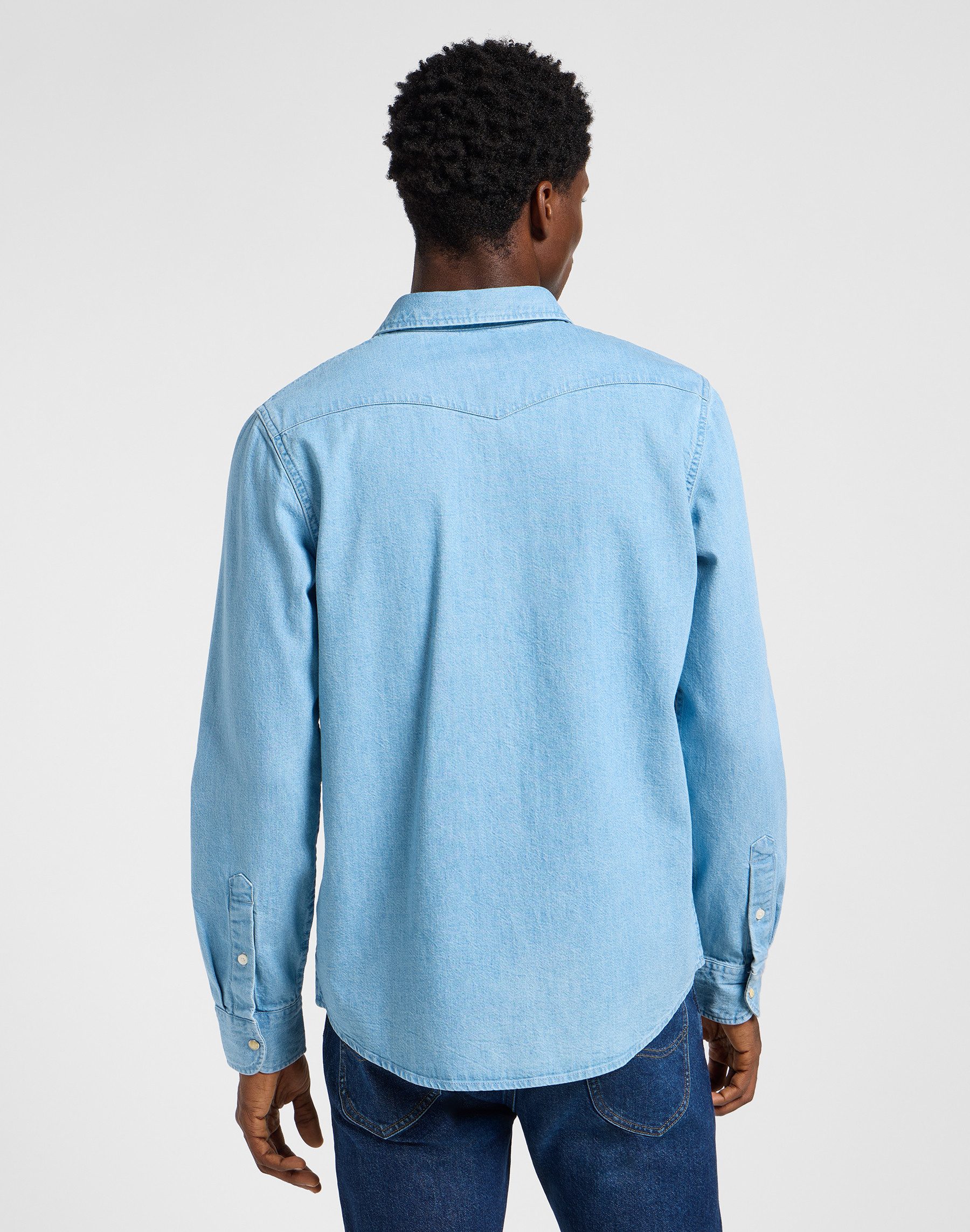 Lee® Jeanshemd REGULAR WESTERN günstig online kaufen