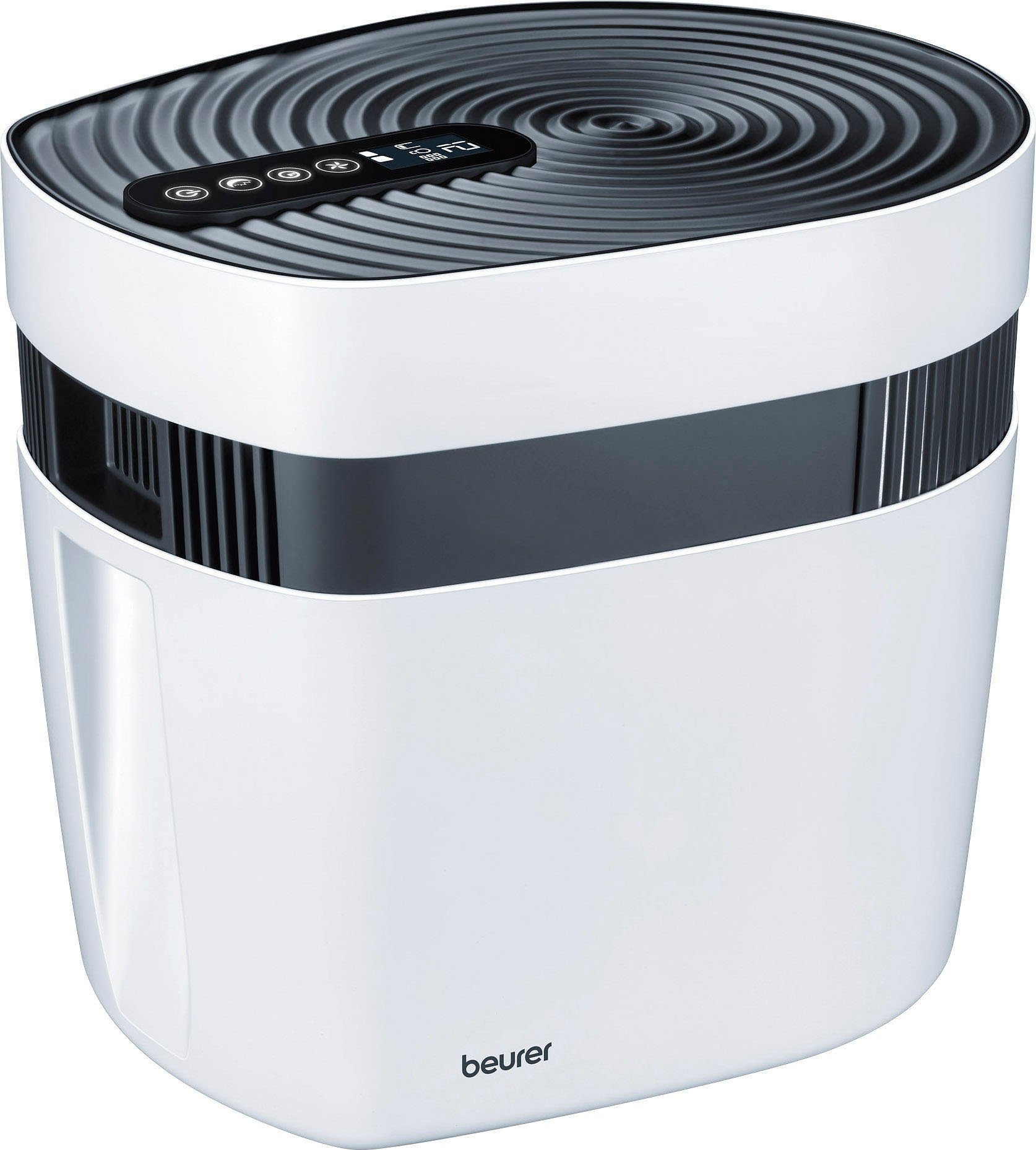 BEURER Kombigerät Luftbefeuchter und reiniger MK 500 ONP, für 50 m² Räume, KombiSet online
