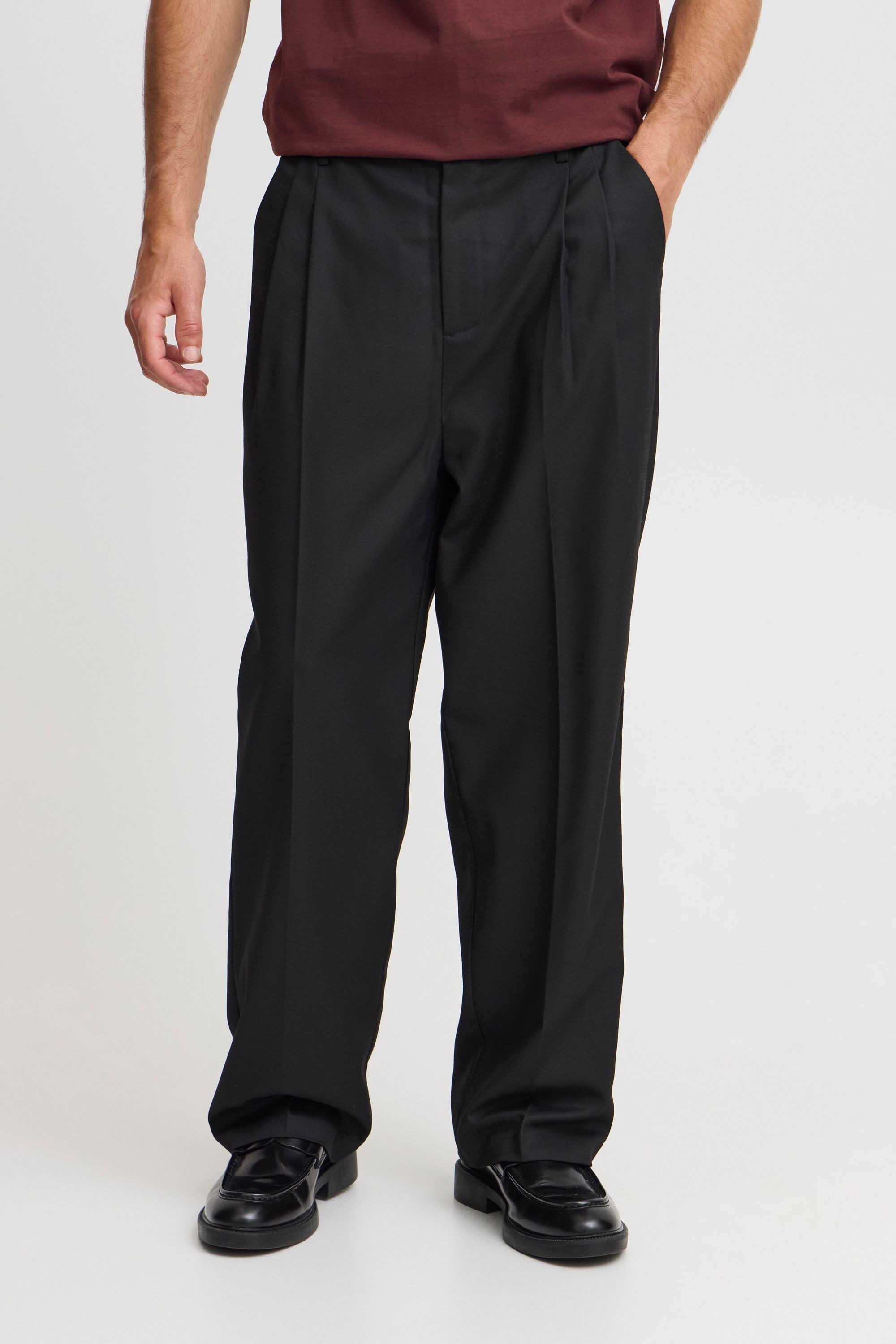 Casual Friday Stoffhose CFGrant Modische Stoffhose
