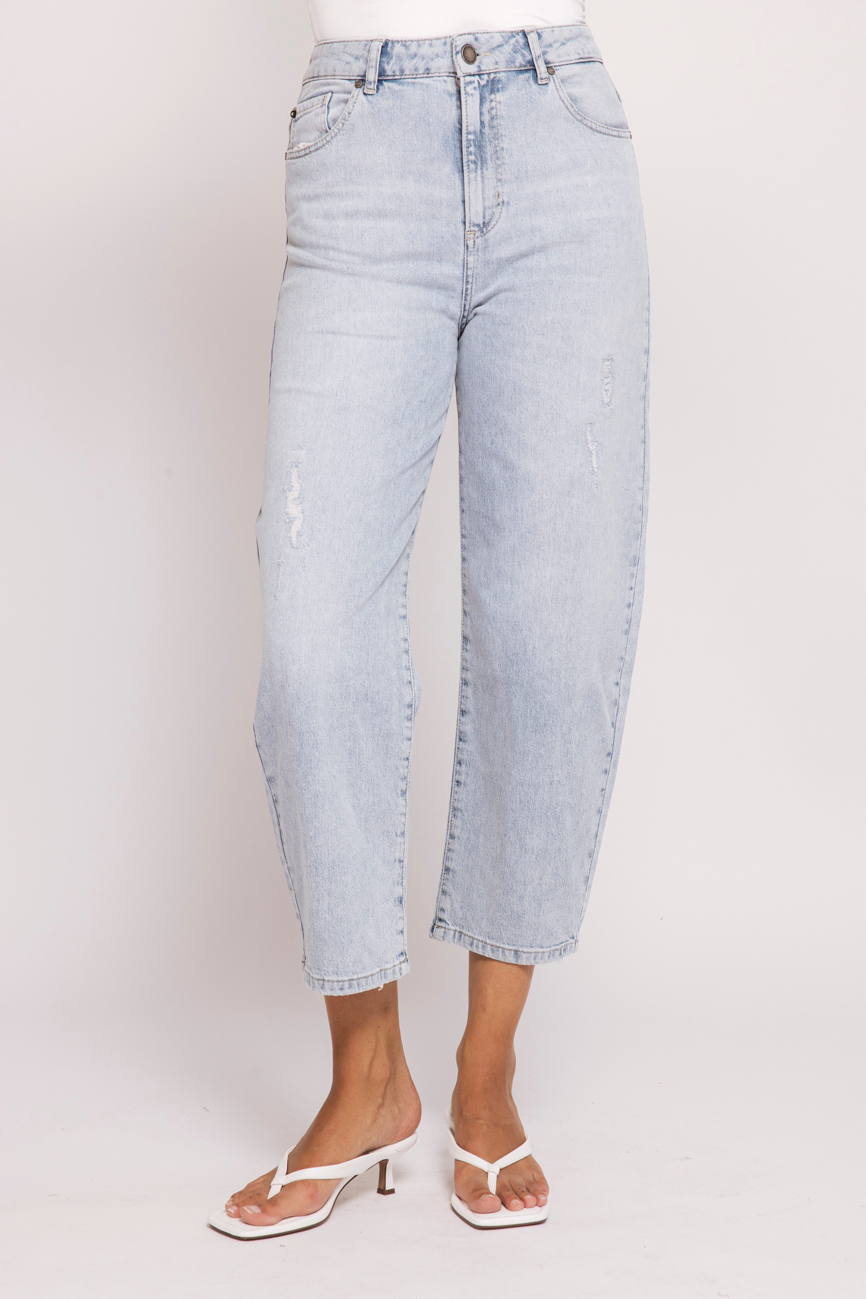 Zhrill Loose-fit-Jeans ZHIZA