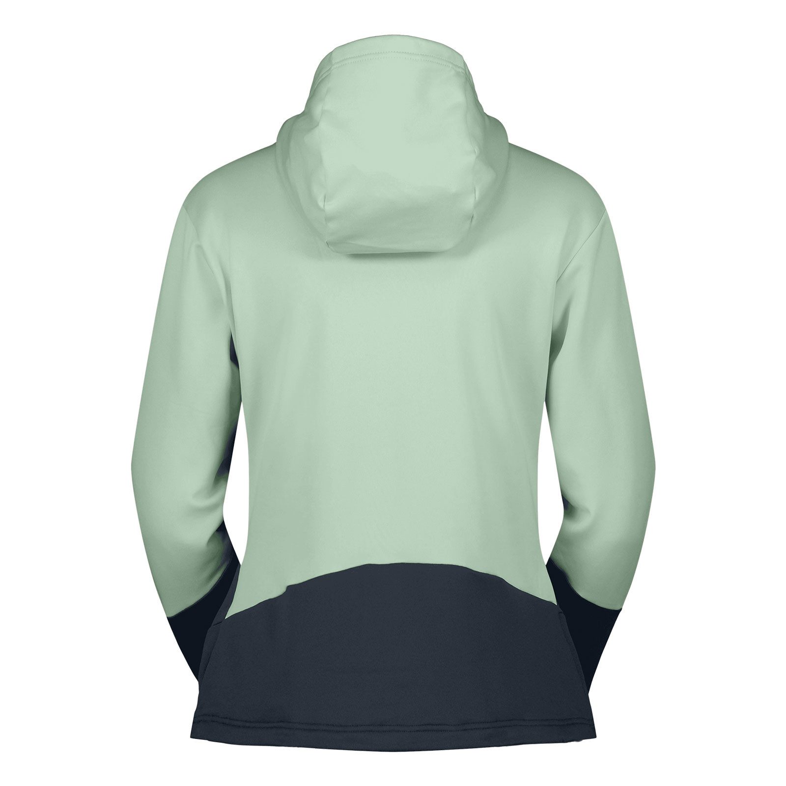 Scott Kapuzensweatjacke Defined Mid Zip-Hoodie mit Kapuze günstig online kaufen