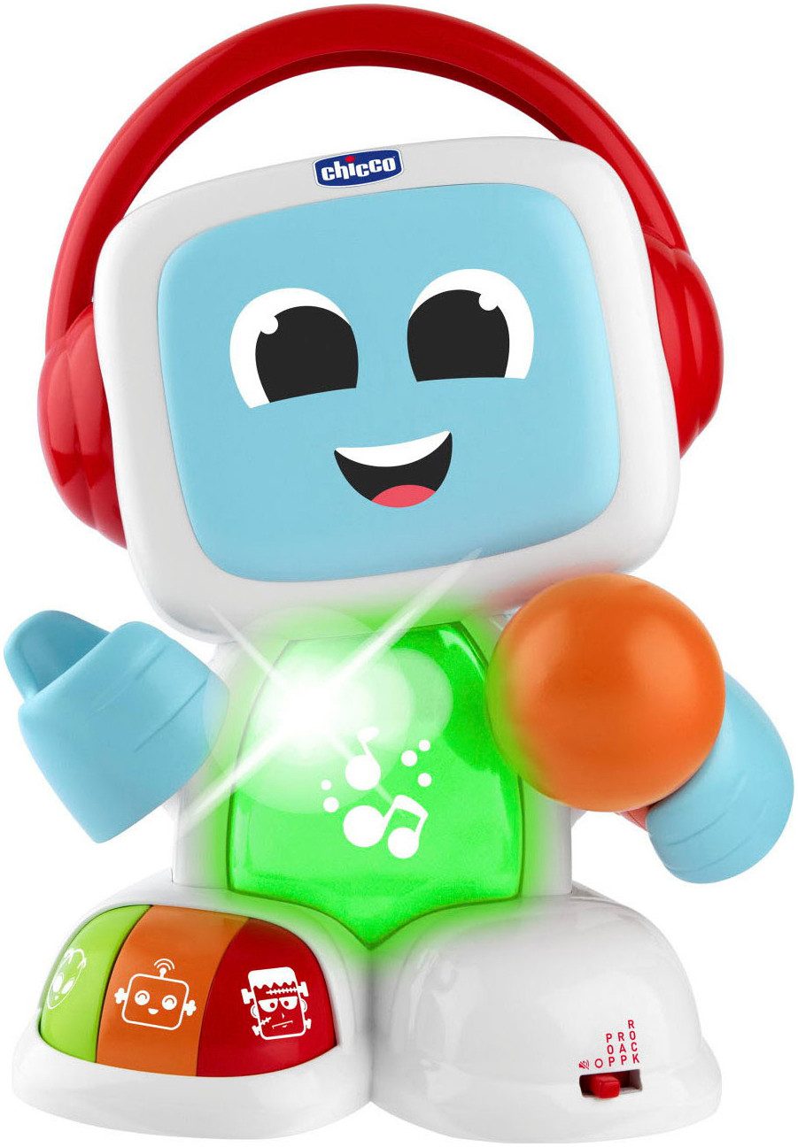 Lernspielzeug Robit - sing mit mir