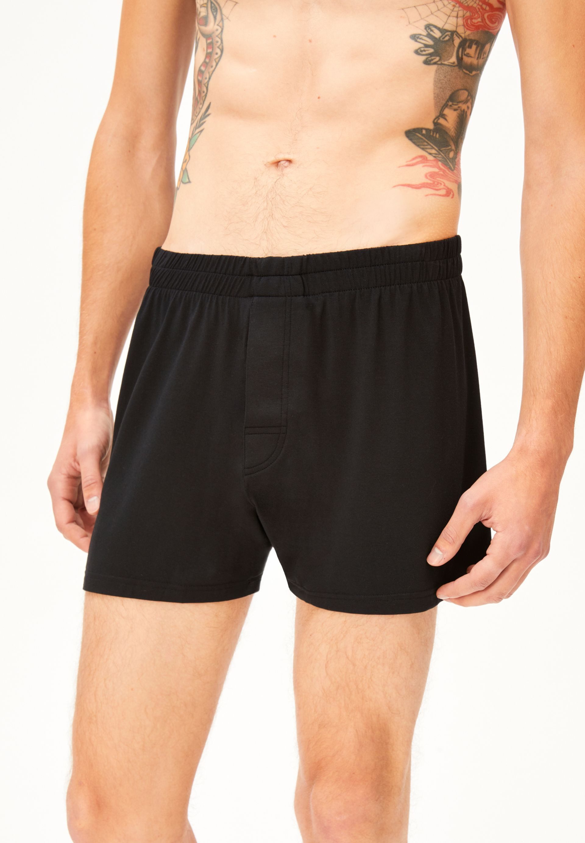 Armedangels Boxer AASKER Boxer aus TENCEL™ Modal Mix (1-St) Relaxed Fit – Bild 3 von 5