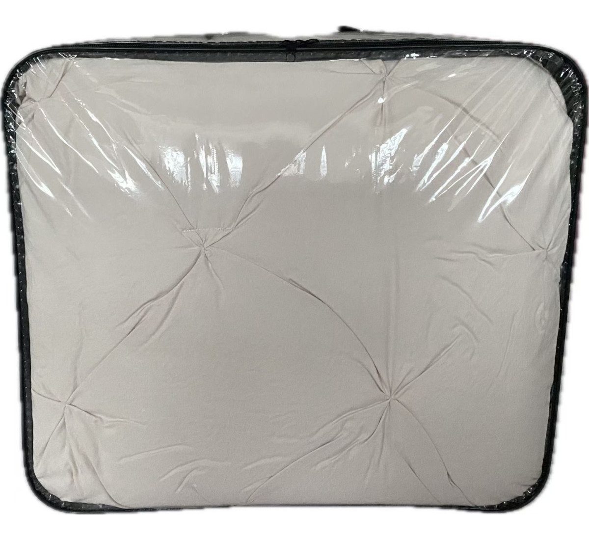 alesvelt Tagesdecke Set Efsun Überwurf Decke 3-Teilig 240x250 cm,atmungsaktiv 2-Personen
