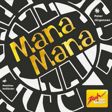Zoch Spiel, Kartenspiel Mana Mana, Made in Germany