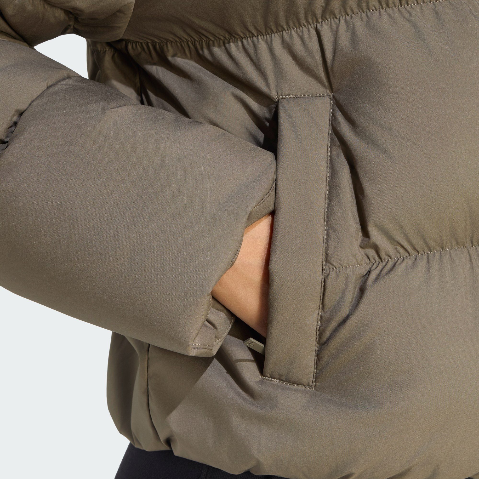 adidas Originals Funktionsjacke JACKE, GEFÜTTERT, KURZER SCHNITT (1-St) – Bild 5 von 5
