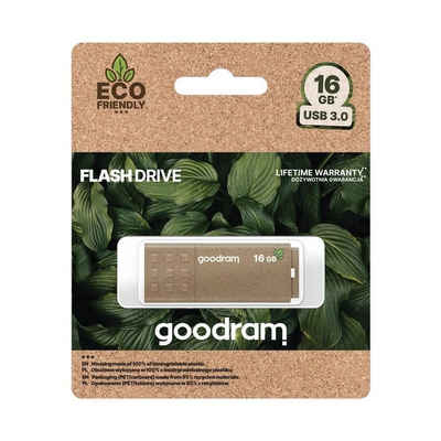 Goodram »UME3 USB 3.0 16GB Eco Friendly« USB-Stick
