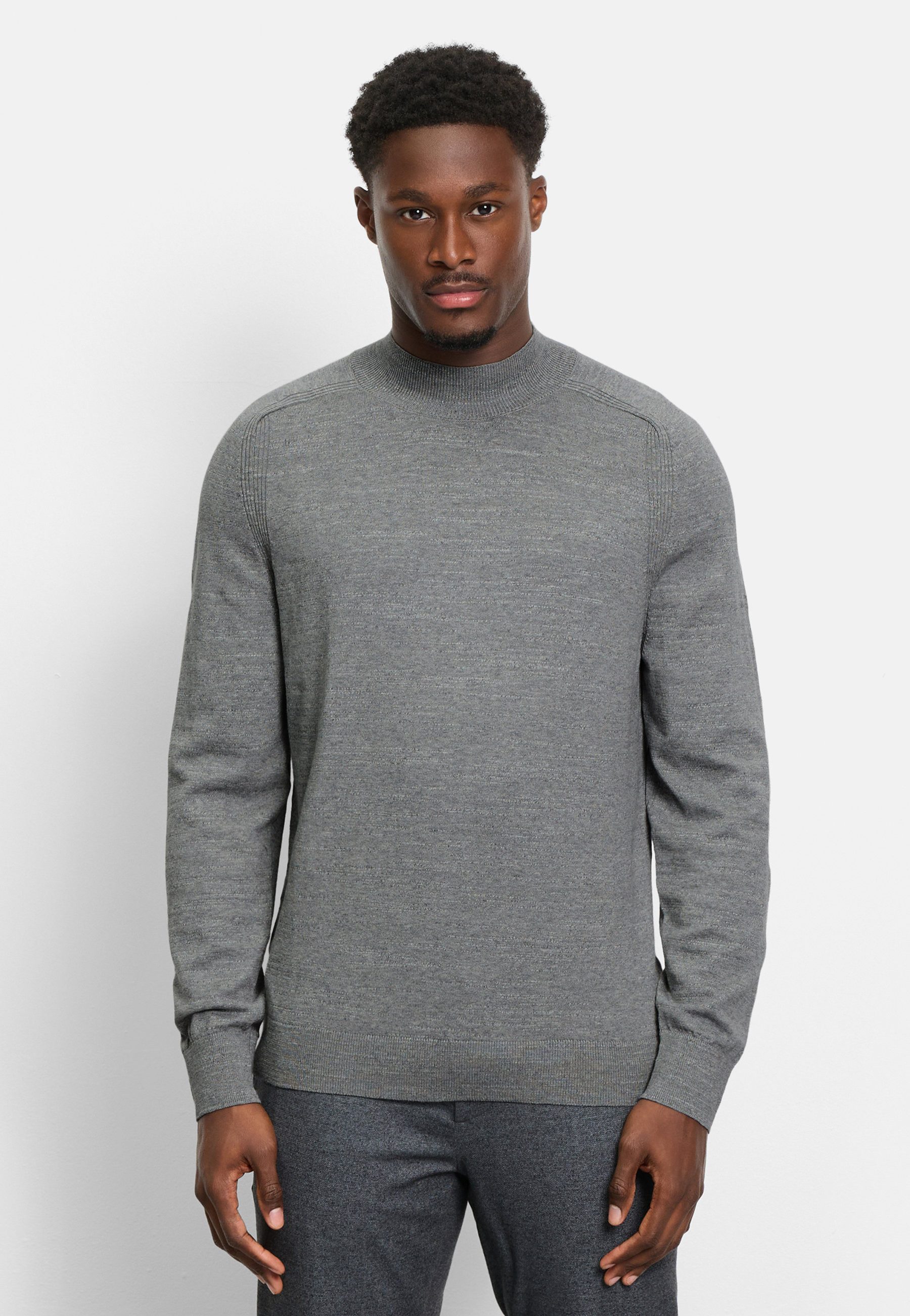 Strickpullover OLYMP Casual Strick, Pullover