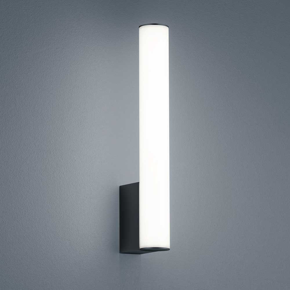 Helestra Spiegelleuchte »LED Wandleuchte Loom in Transparent-satiniert  und«, Badezimmerlampen, Badleuchte, Lampen für das Badezimmer online kaufen  | OTTO
