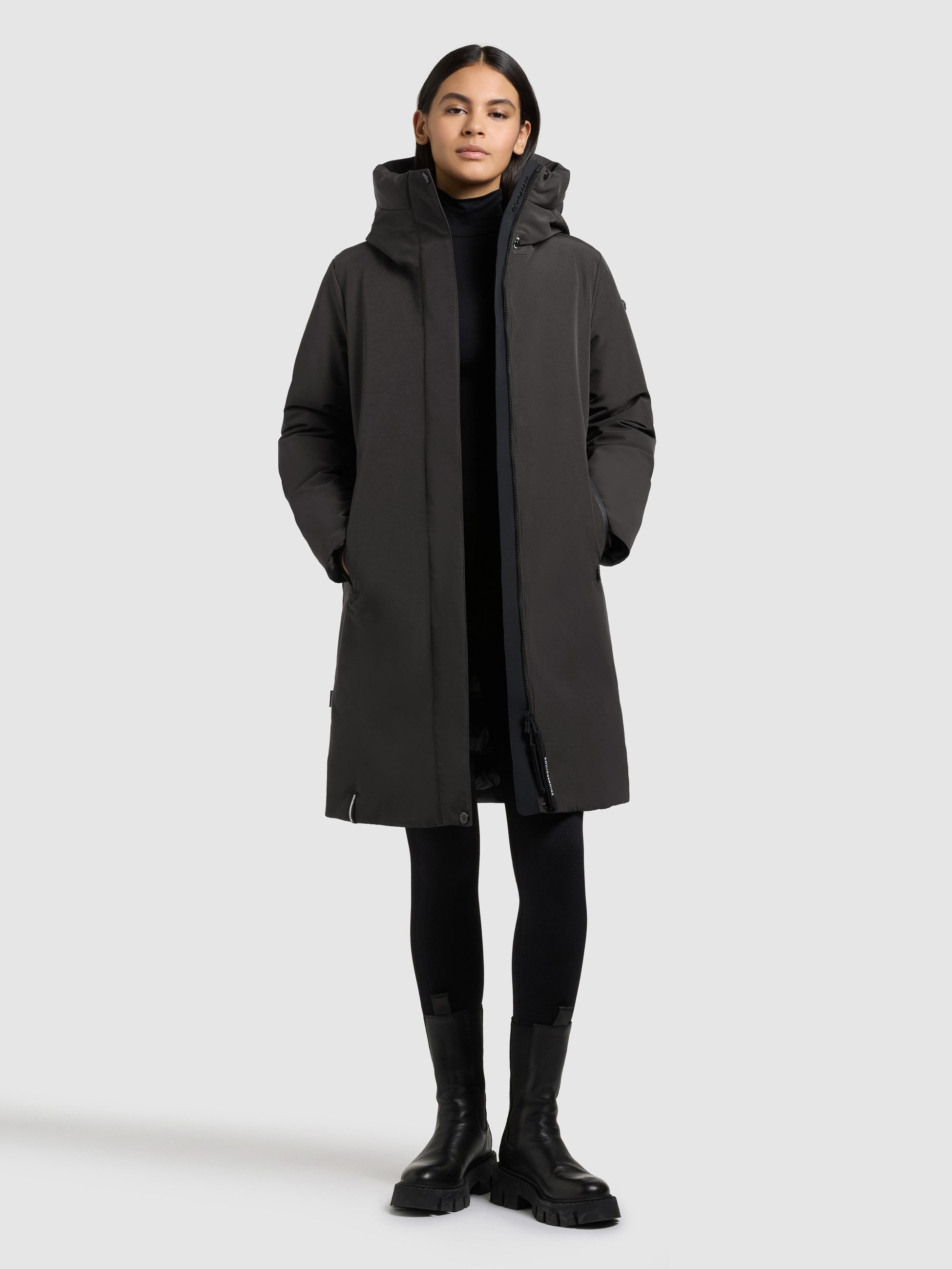 khujo Wintermantel NELLEN2 günstig online kaufen