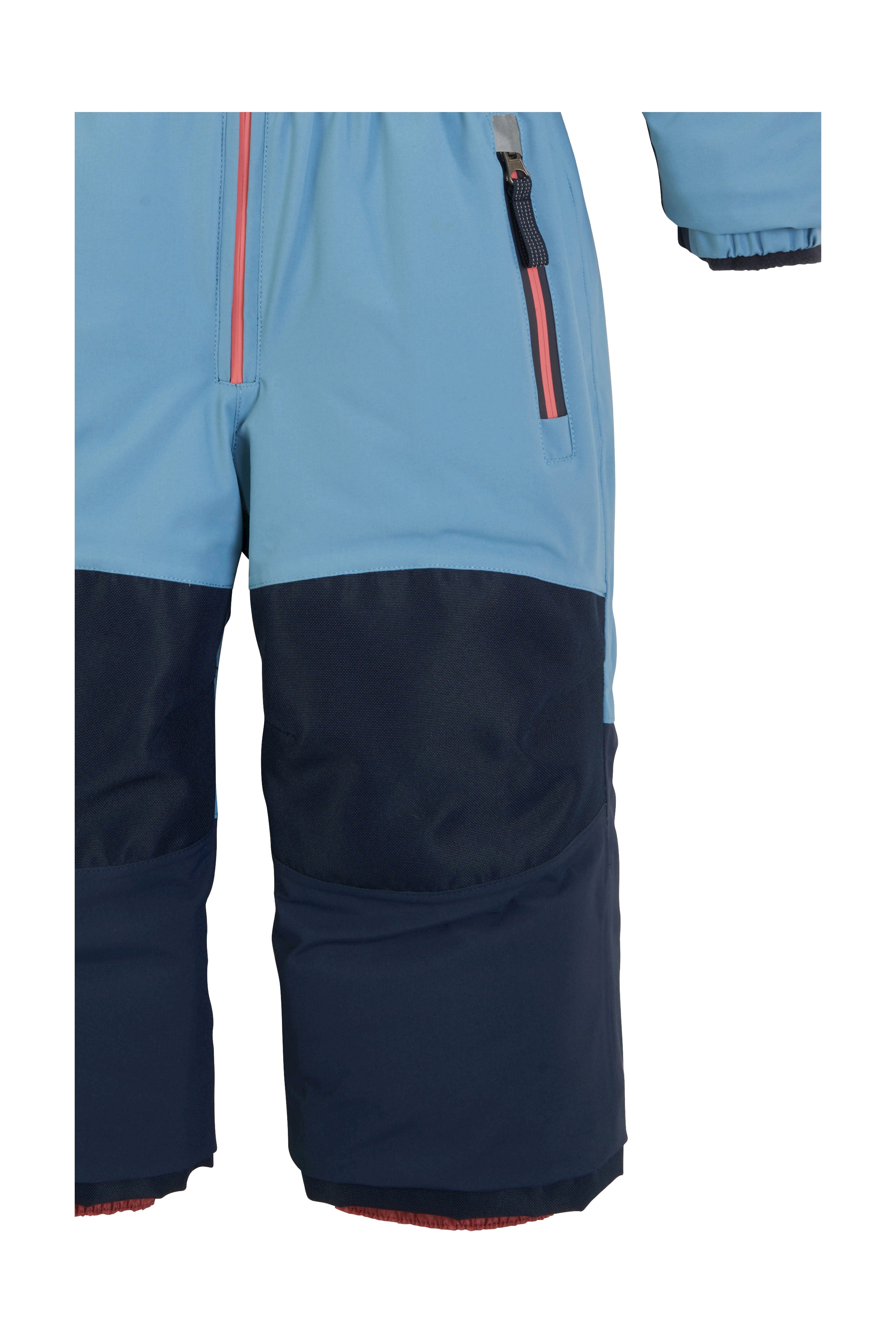 instinct first ONPC Skianzug by MNS 32 blau killtec FISW