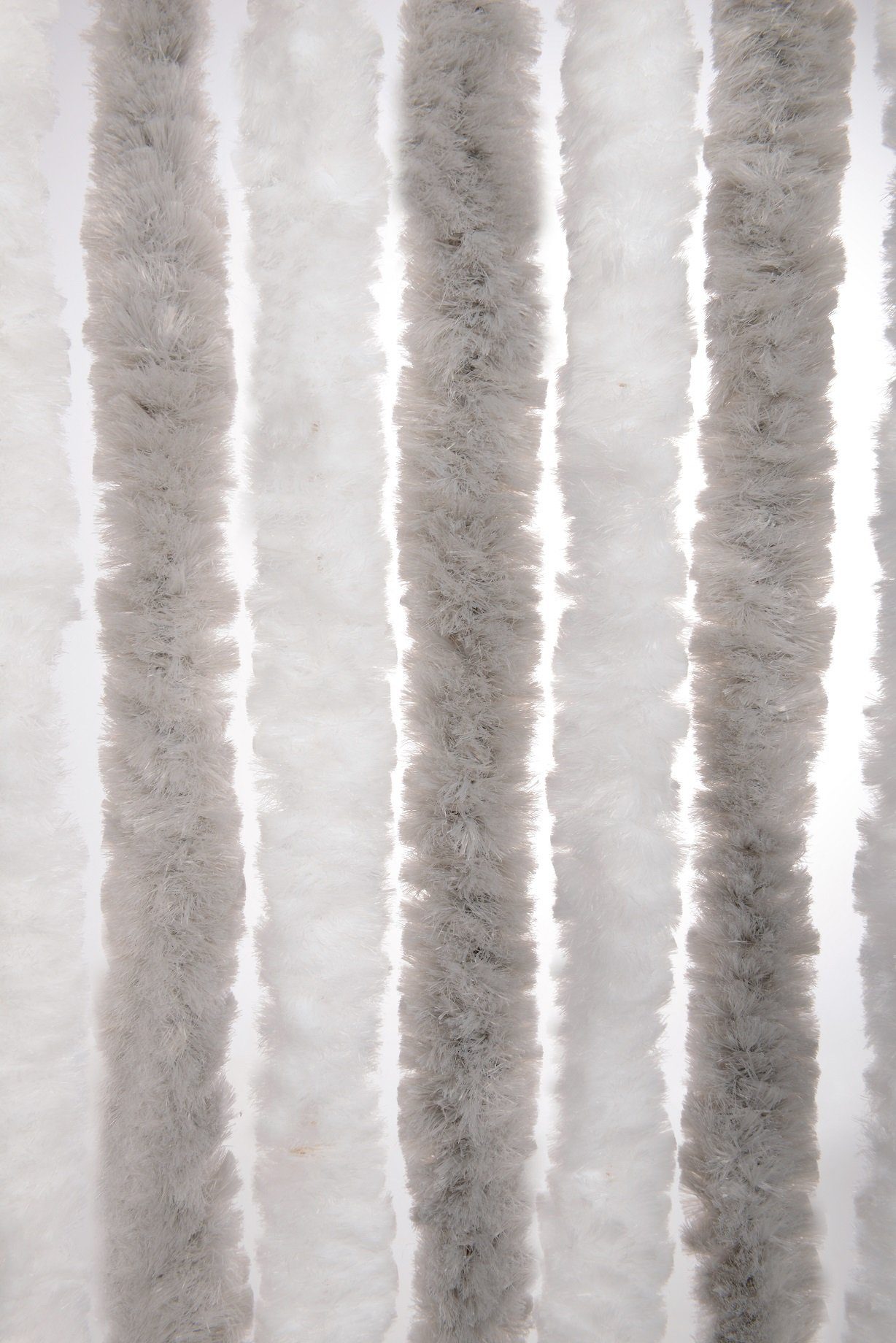 Defactoshop Insektenschutz-Vorhang Türvorhang Flauschvorhang PVC Transparen günstig online kaufen