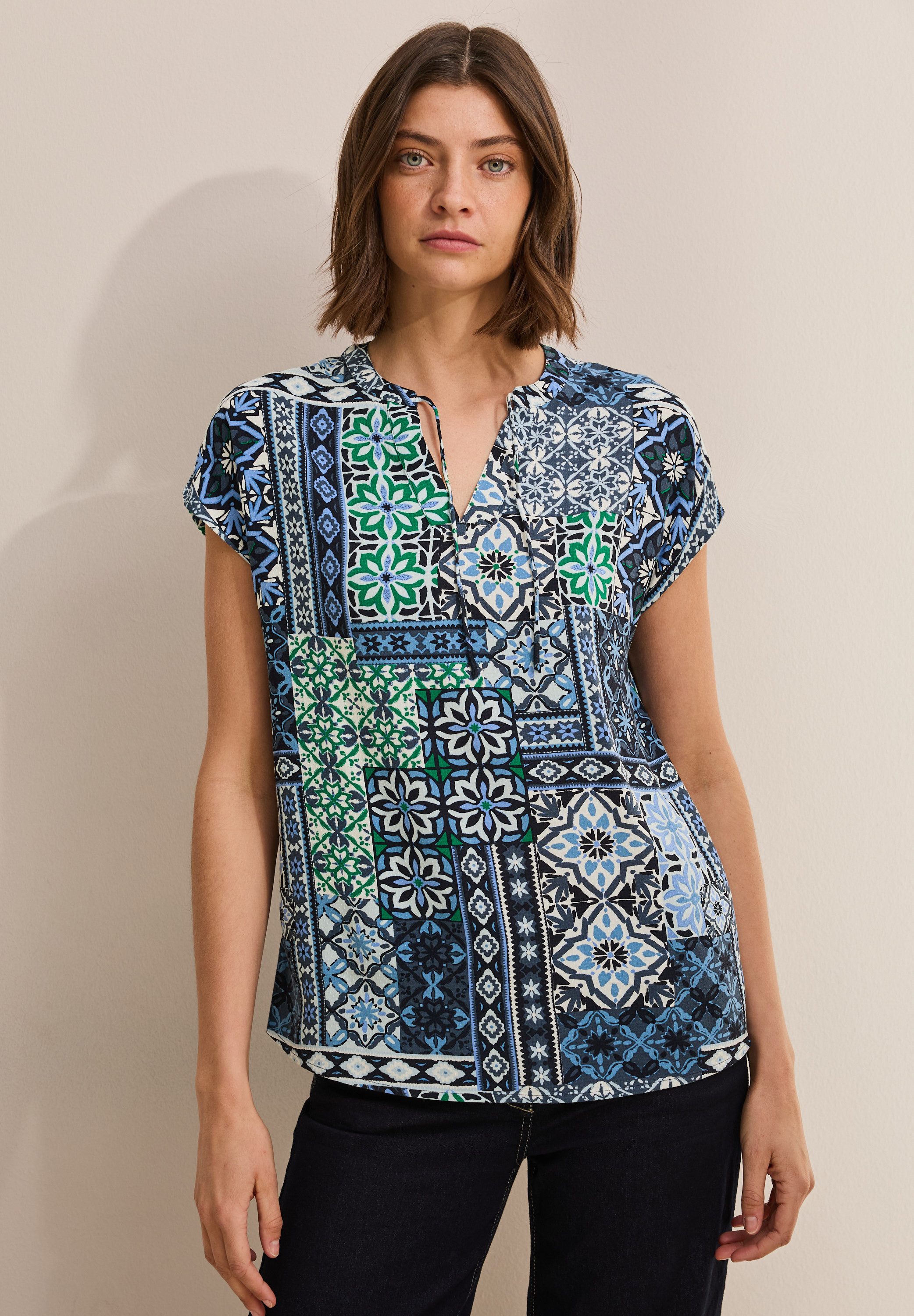 Shirtbluse