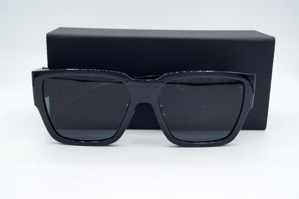 Versace Sonnenbrille VERSACE Sonnenbrille Sunglasses VE 4483 D GB1 87