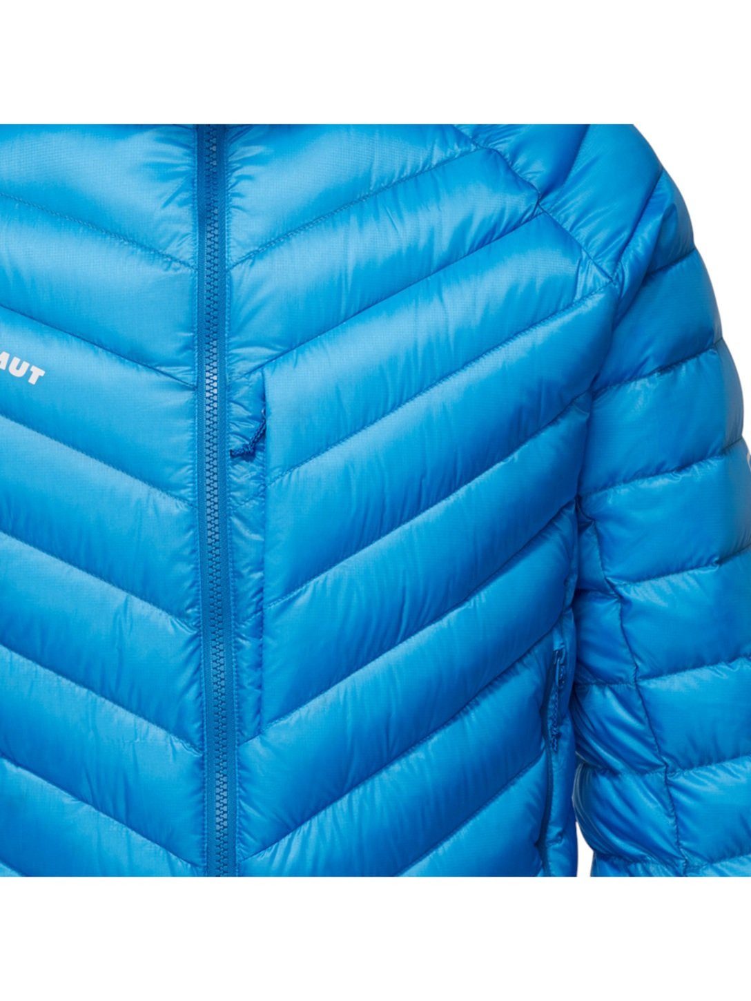 Mammut Winterjacke Winter-Daunenjacke Broad Peak Insulated Hooded (wärmend dank)