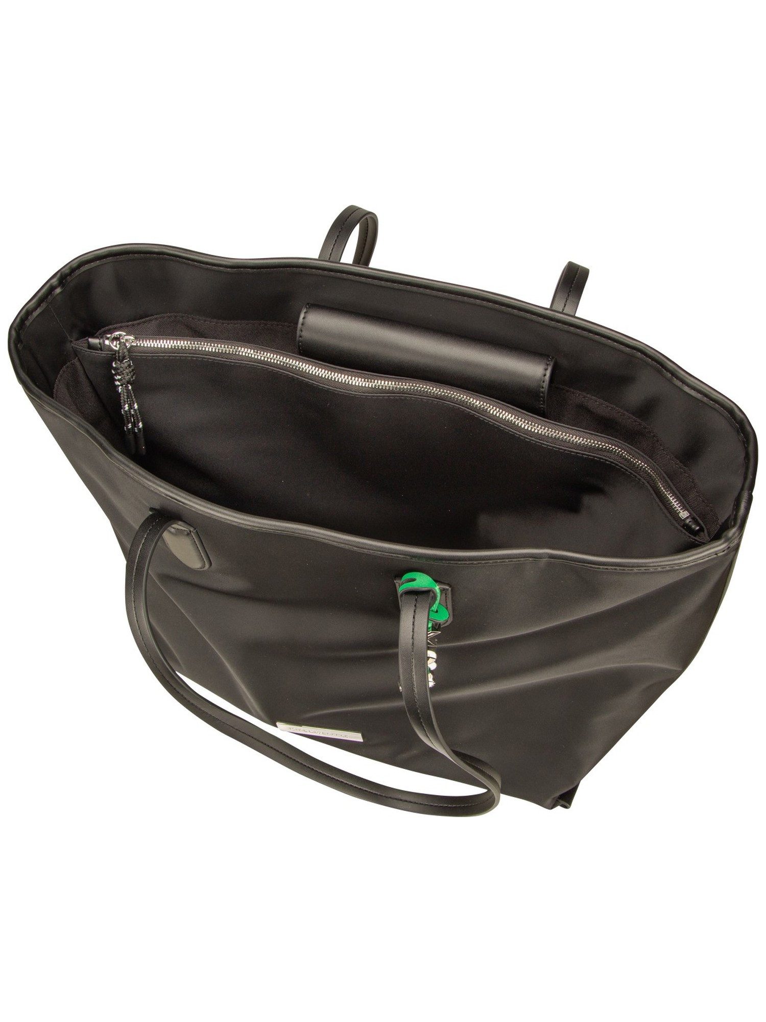 KARL LAGERFELD Handtasche Ikon Nylon LG Tote, Tote Bags