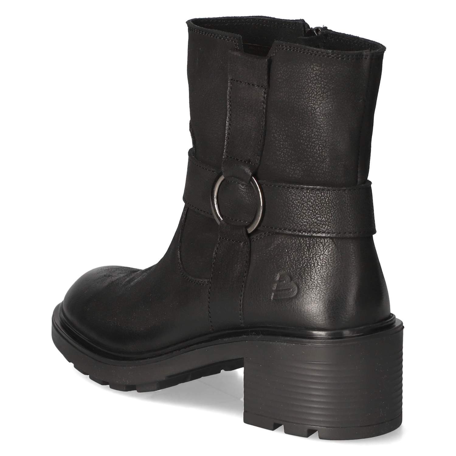Bullboxer Bullboxer 6RF0091402 2100 Damen Leder black Stiefelette