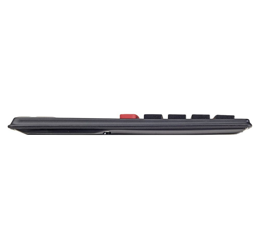 Thumbnail - Maul Taschenrechner Maul M 12 Taschenrechner Schwarz Display (Stellen): 12 batteriebetrie
