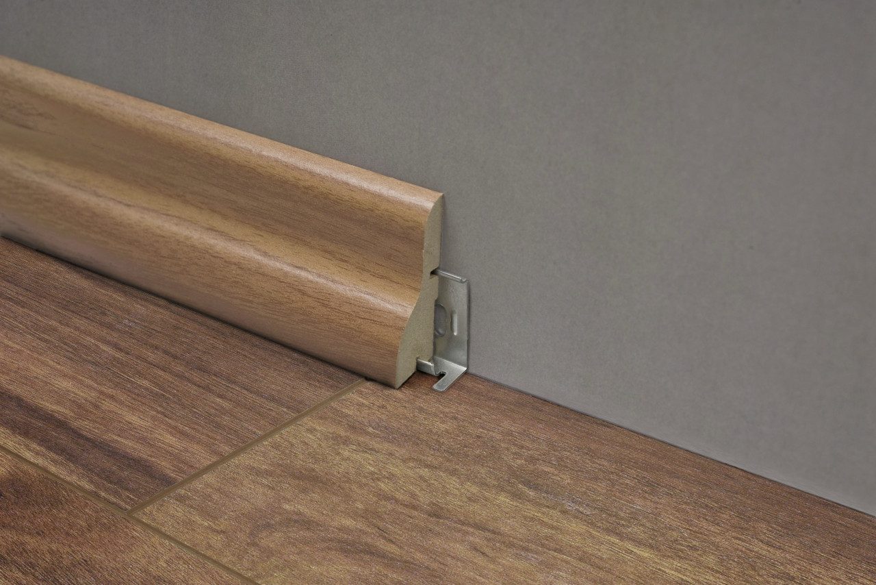 Classen Leisten-Befestigungsclips Classen Montageklemmen für FUXX-Leisten für