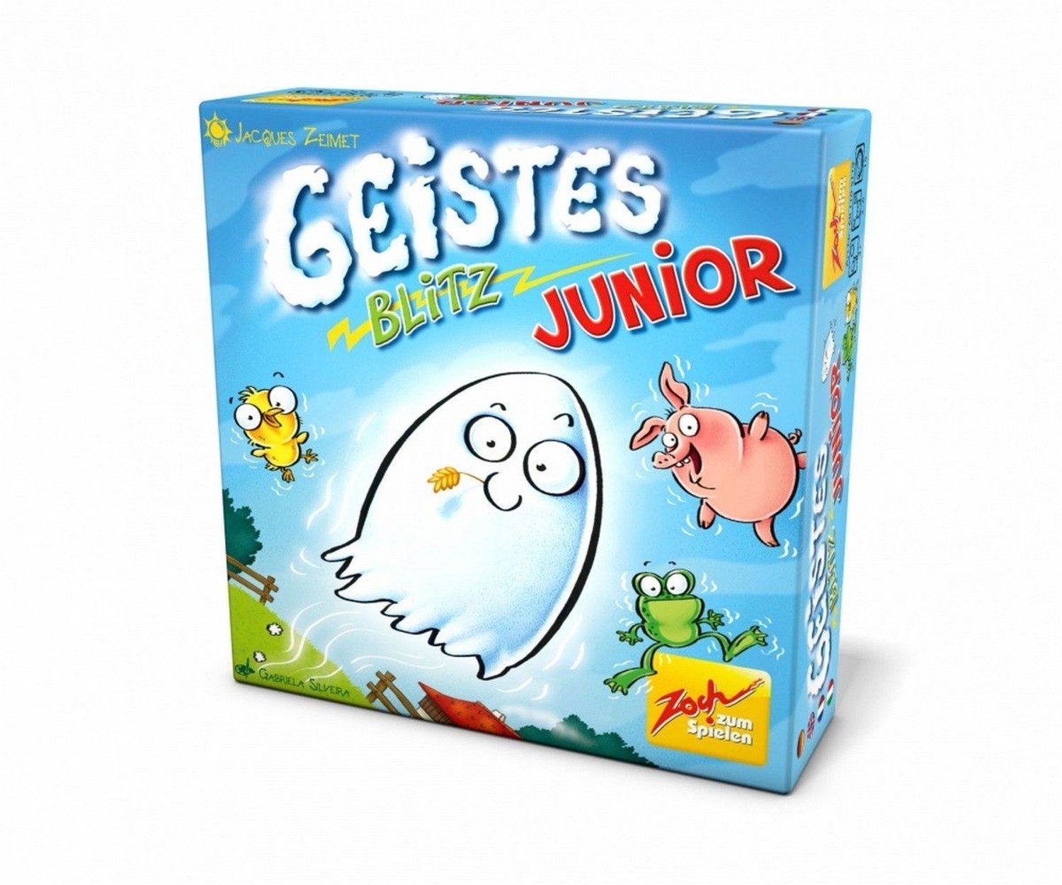 Zoch Spiel